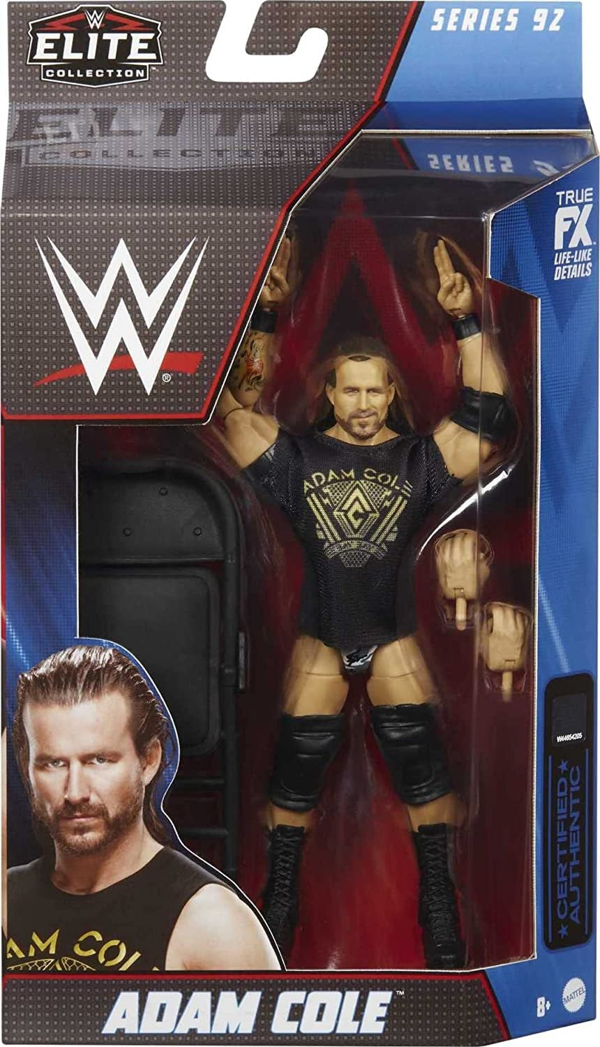 Adam Cole : Camo Trunks
