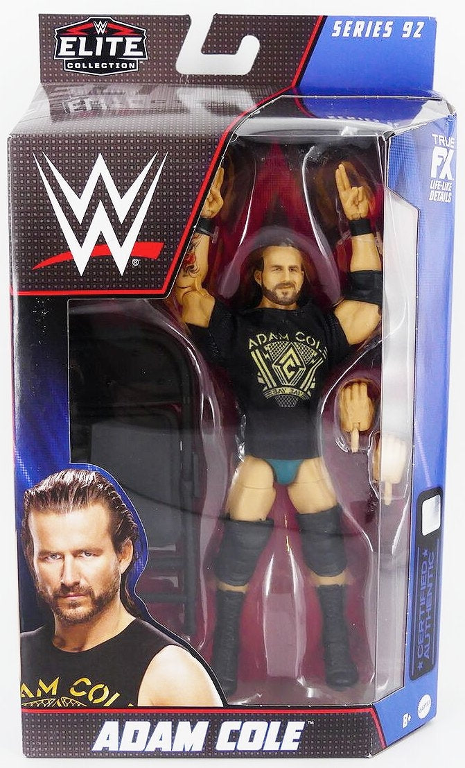 Adam Cole : Green Trunks