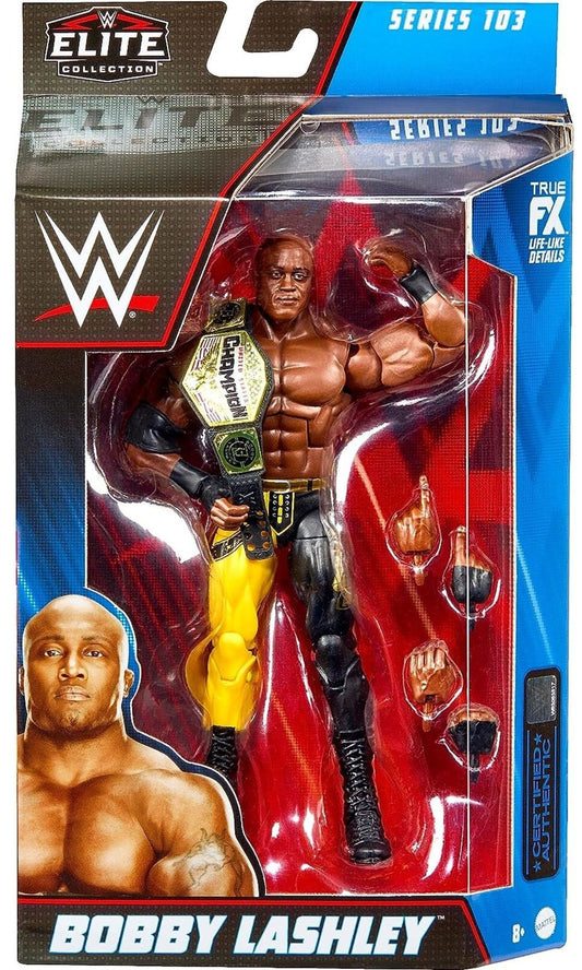 Bobby Lashley