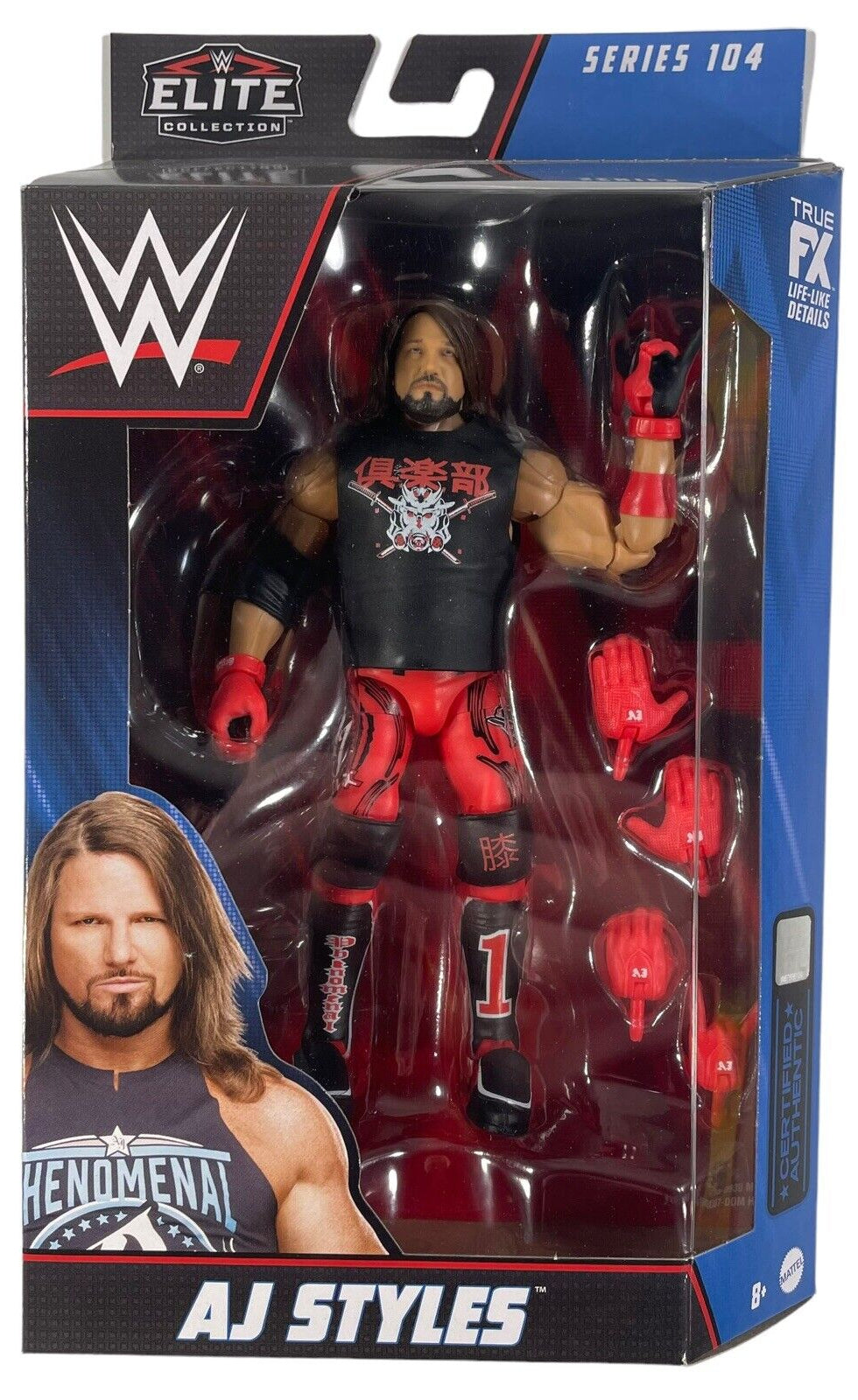AJ Styles