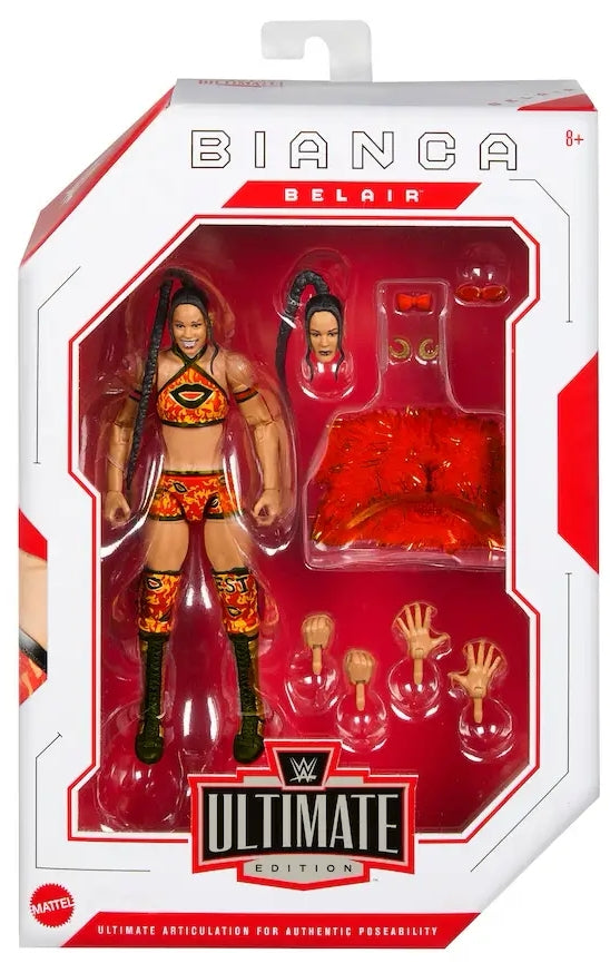 Bianca Belair