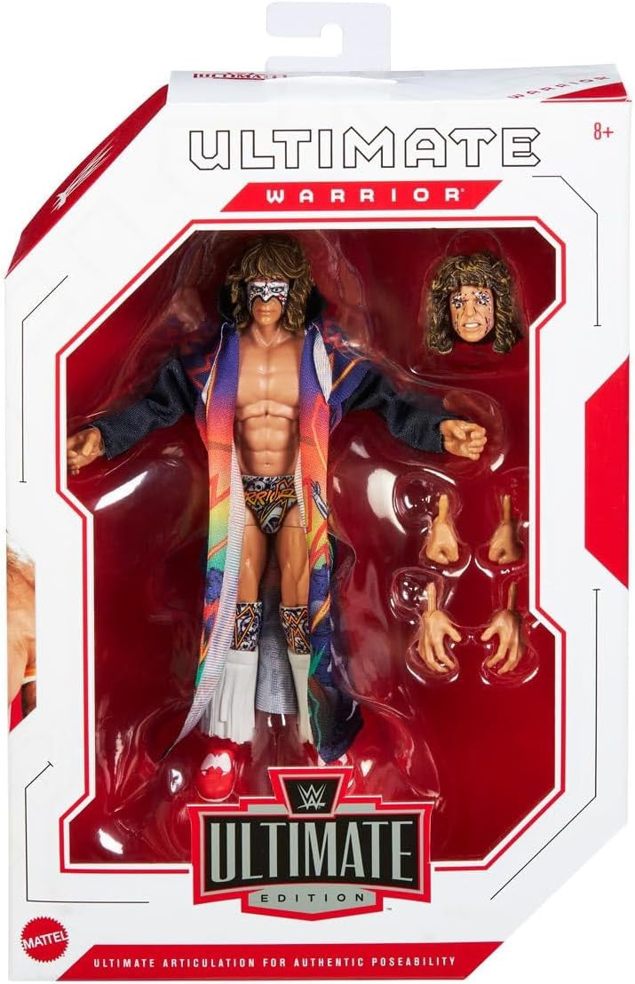 Ultimate Warrior