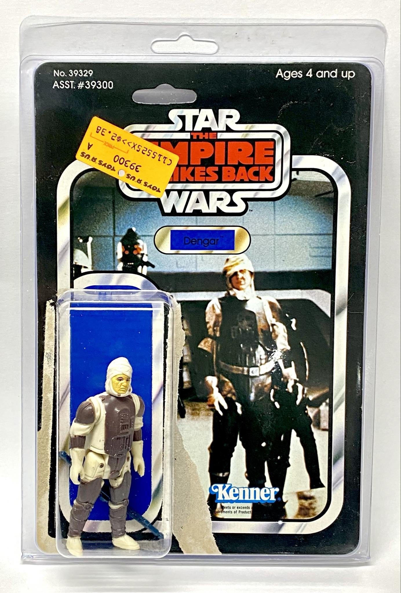 Dengar w/ 41 Back Card