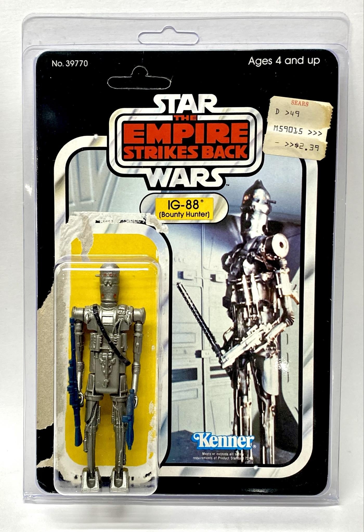 IG-88 w/ 32 Card Back