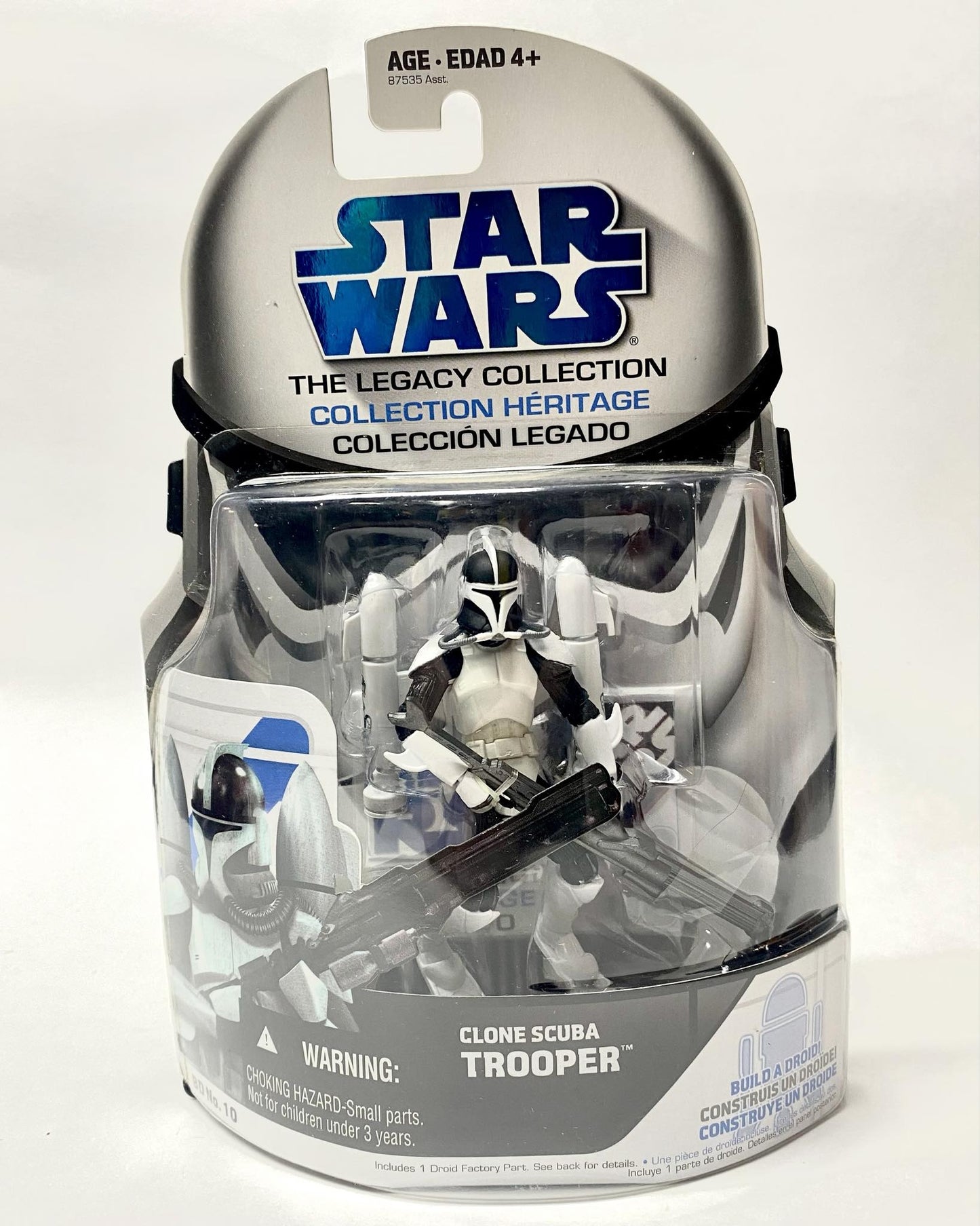 Clone Scuba Trooper