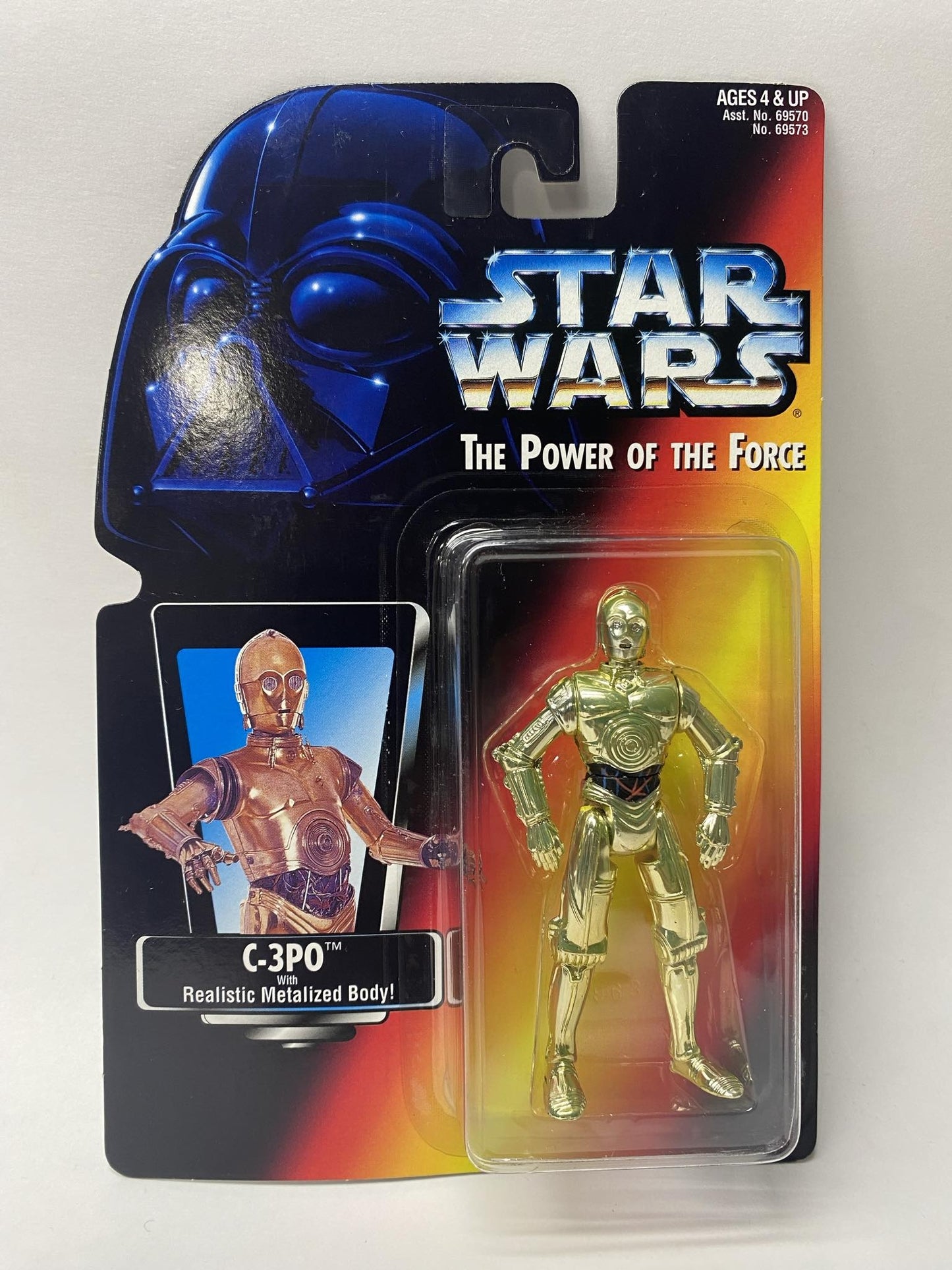 C-3PO (Japanese Back)