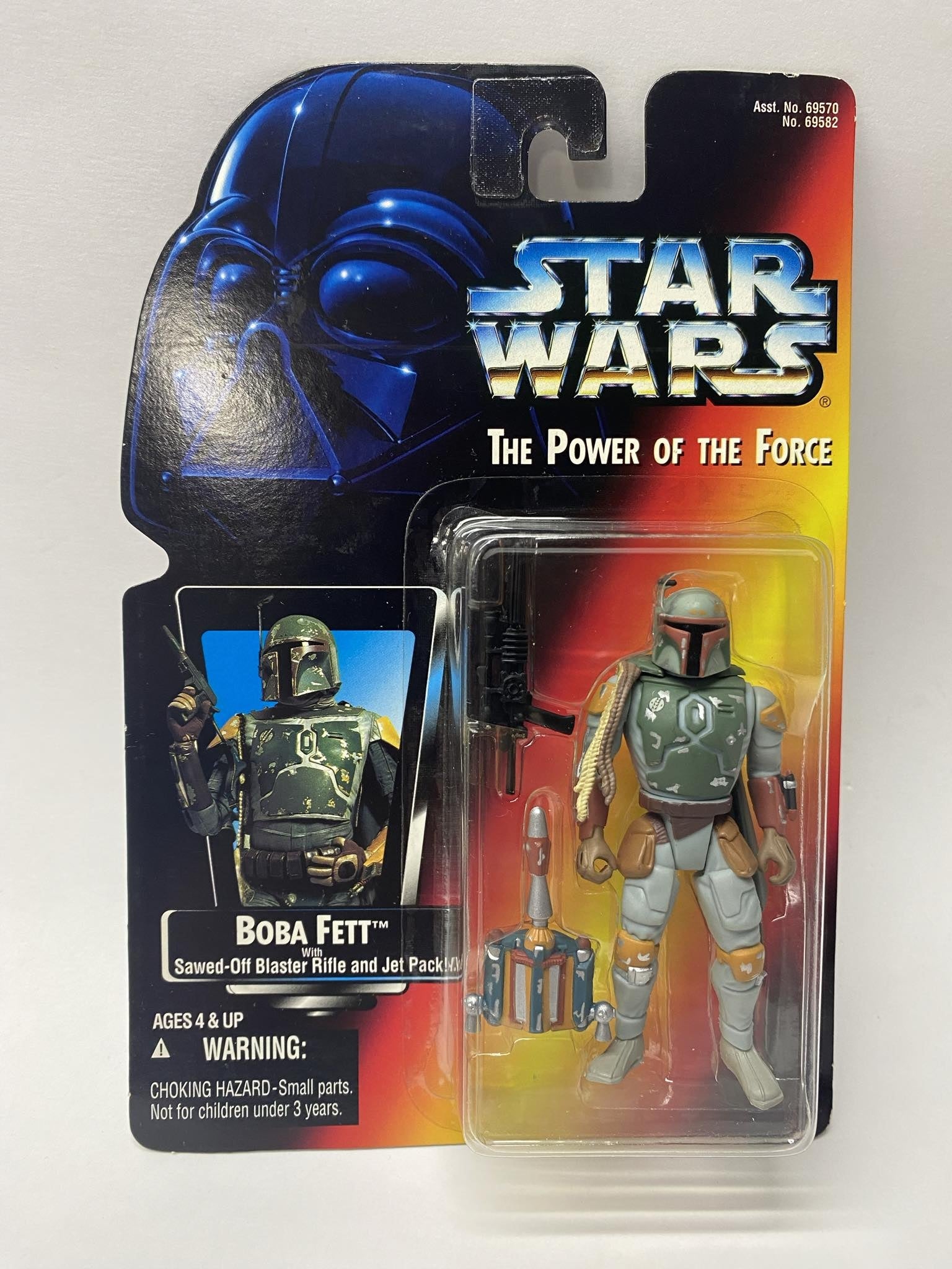 Boba Fett (Half Circle)
