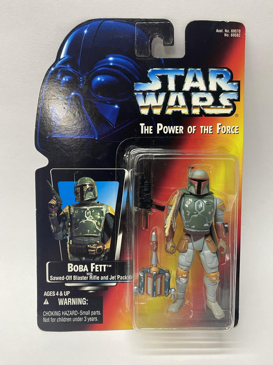 Boba Fett (Half Circle)