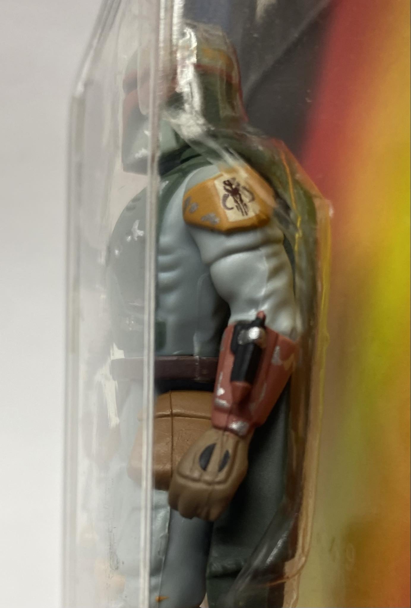 Boba Fett (Half Circle)