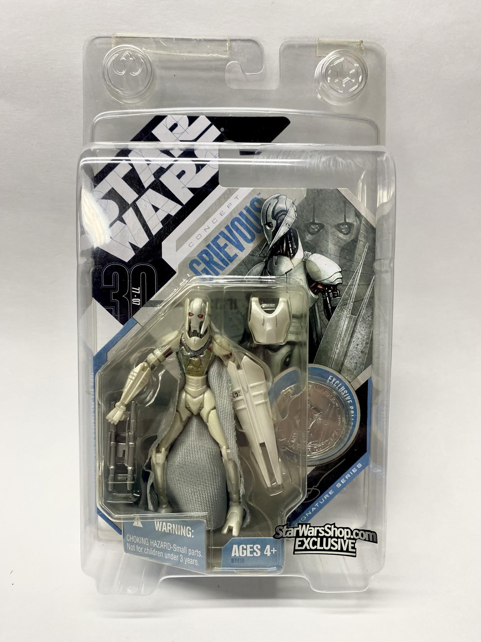 General Grievous : Concept