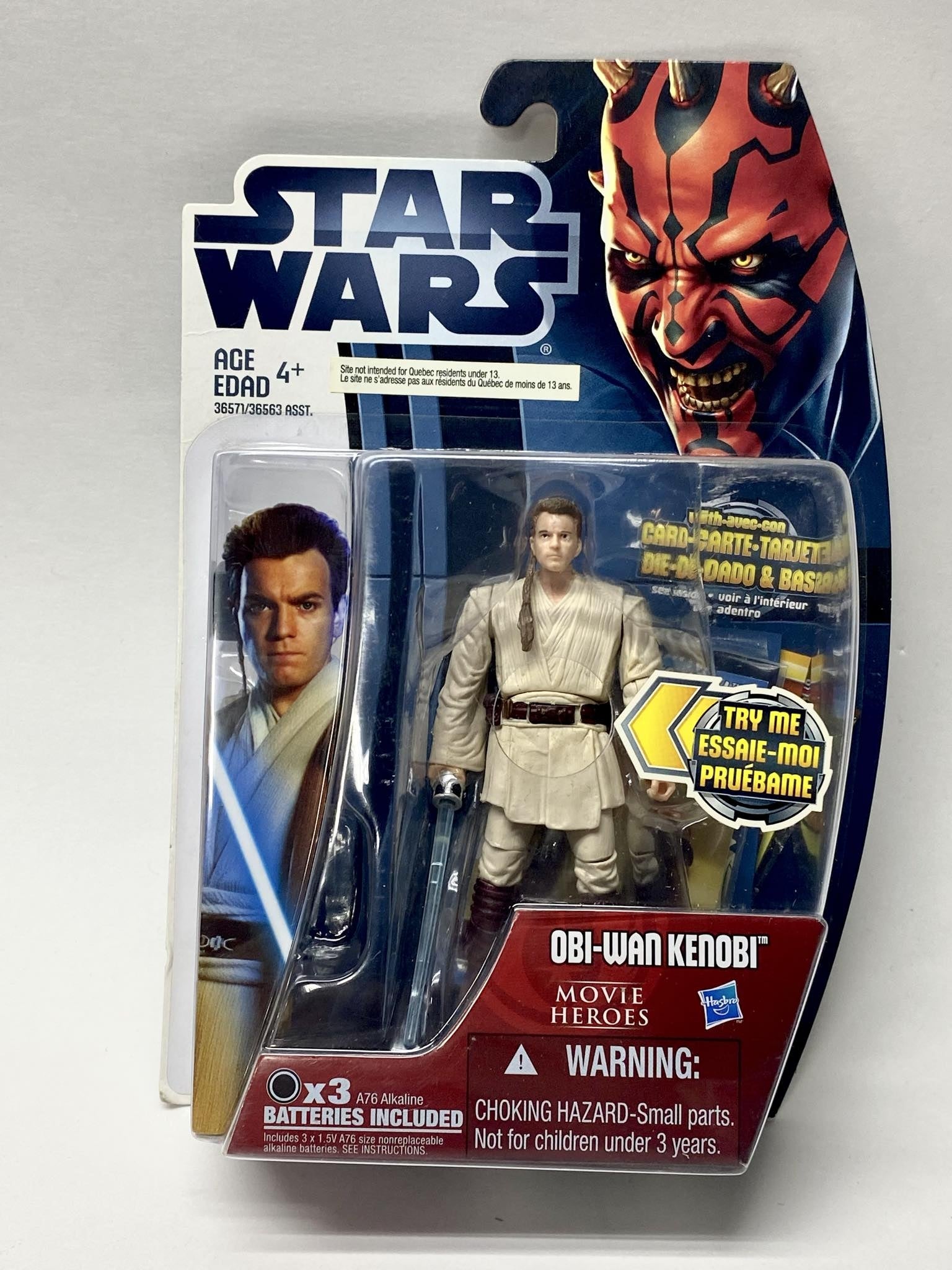 Obi-Wan Kenobi : Movie Heroes