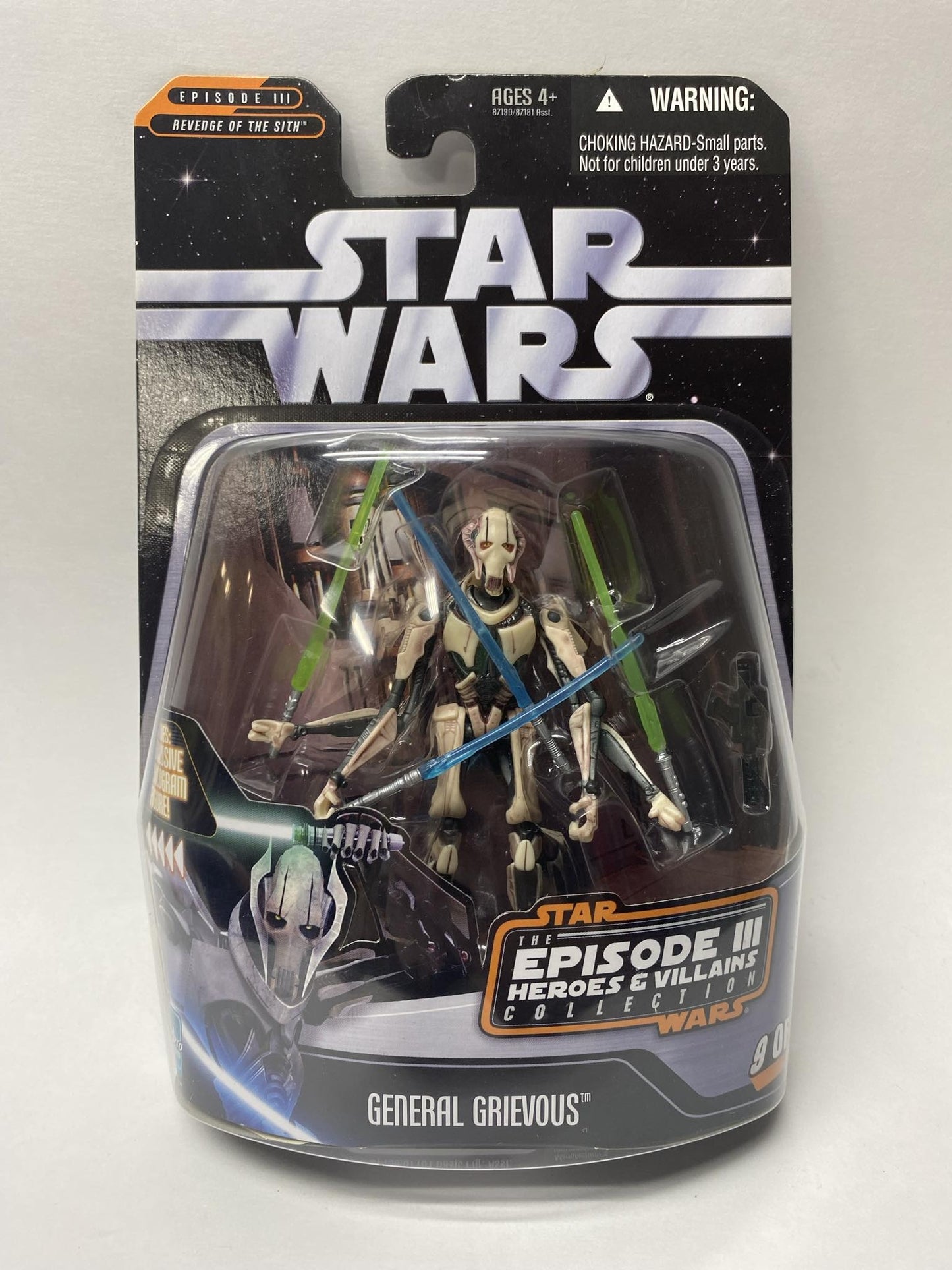 General Grievous