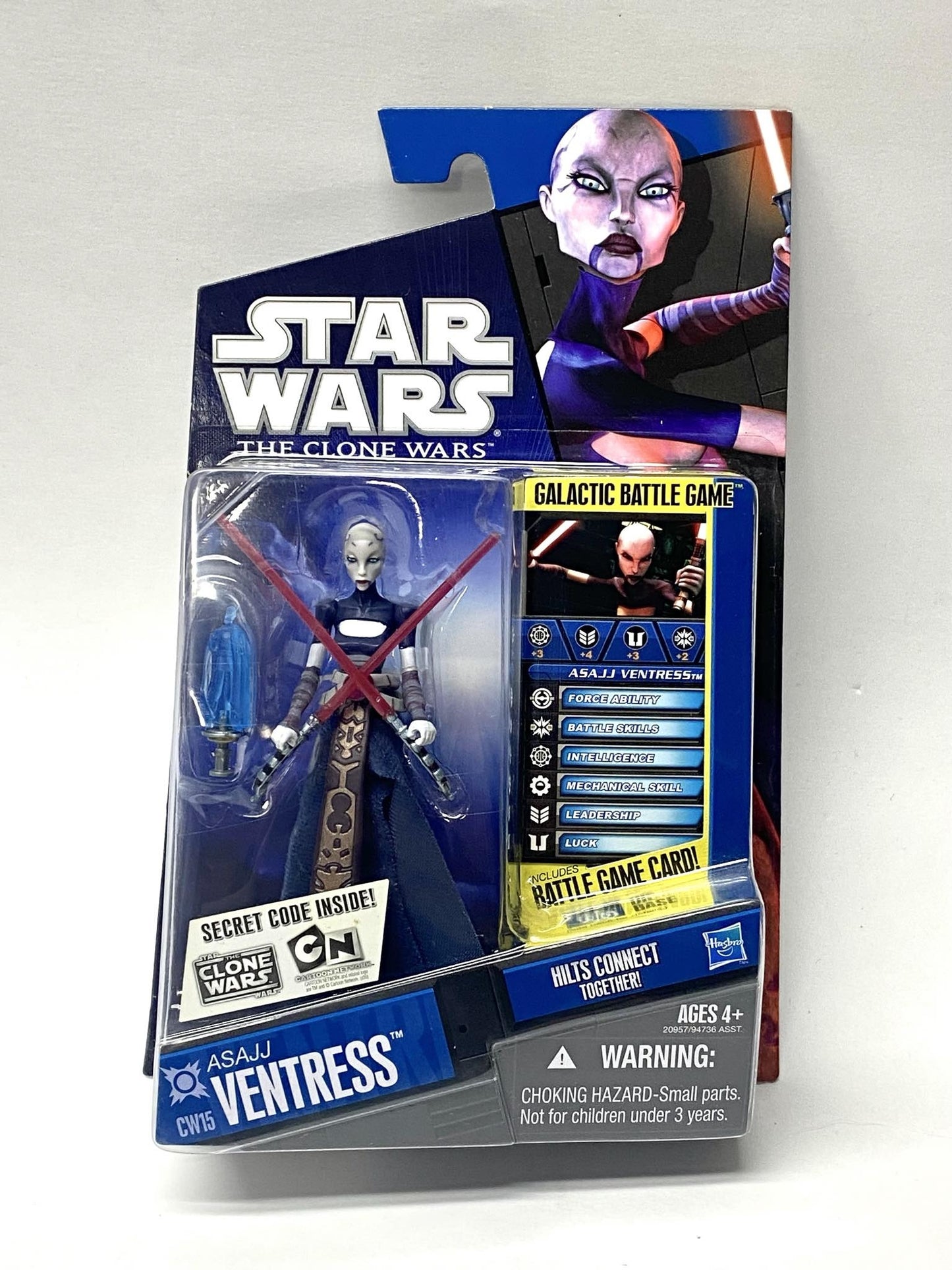 Asajj Ventress