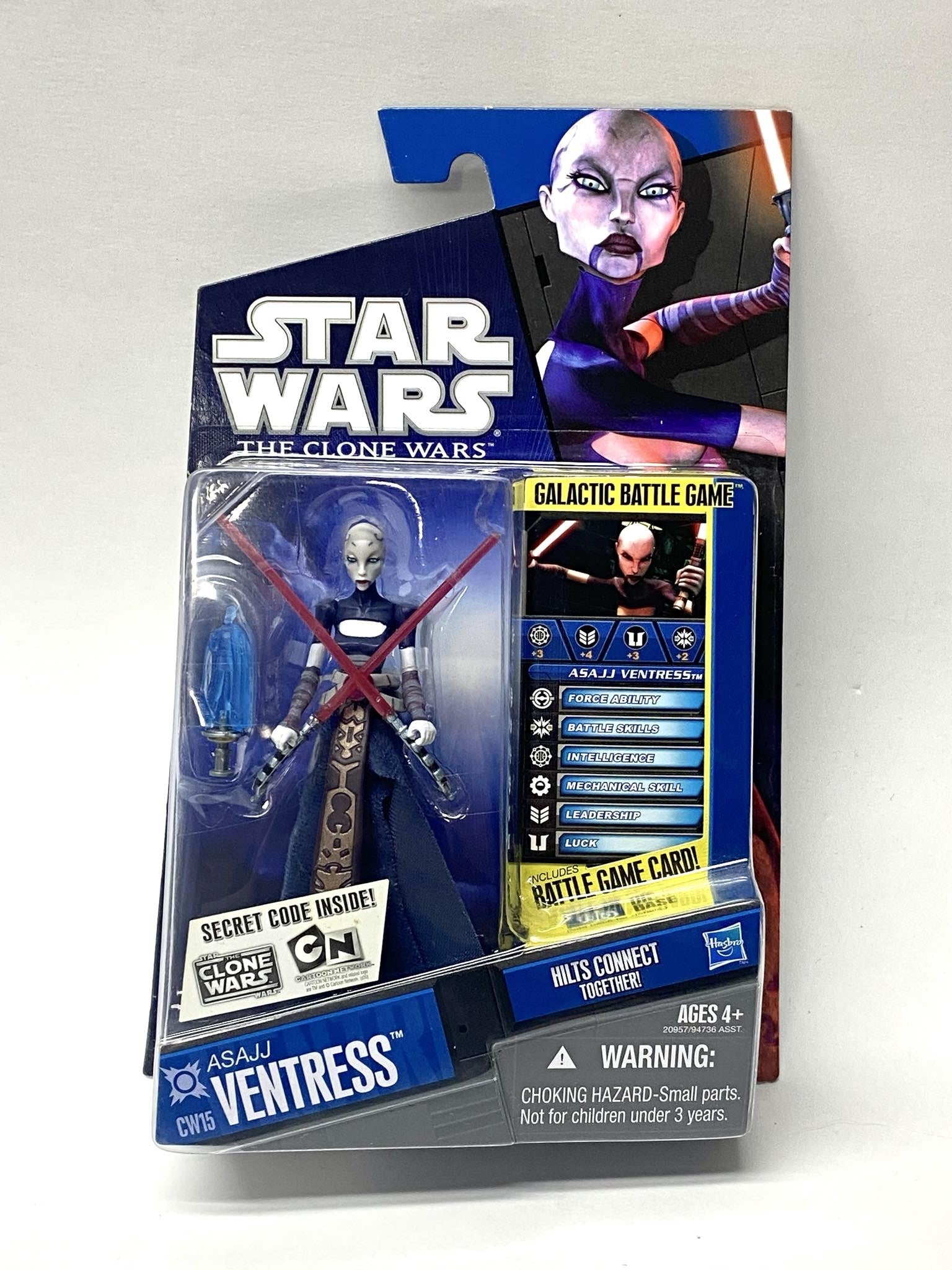 Asajj Ventress