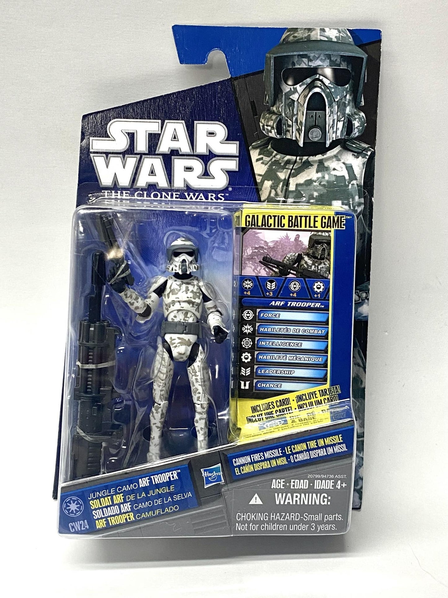 Jungle Camo ARF Trooper