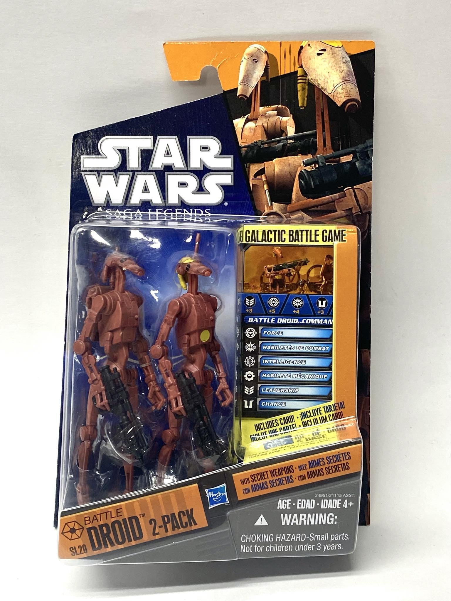 Battle Droid 2-Pack