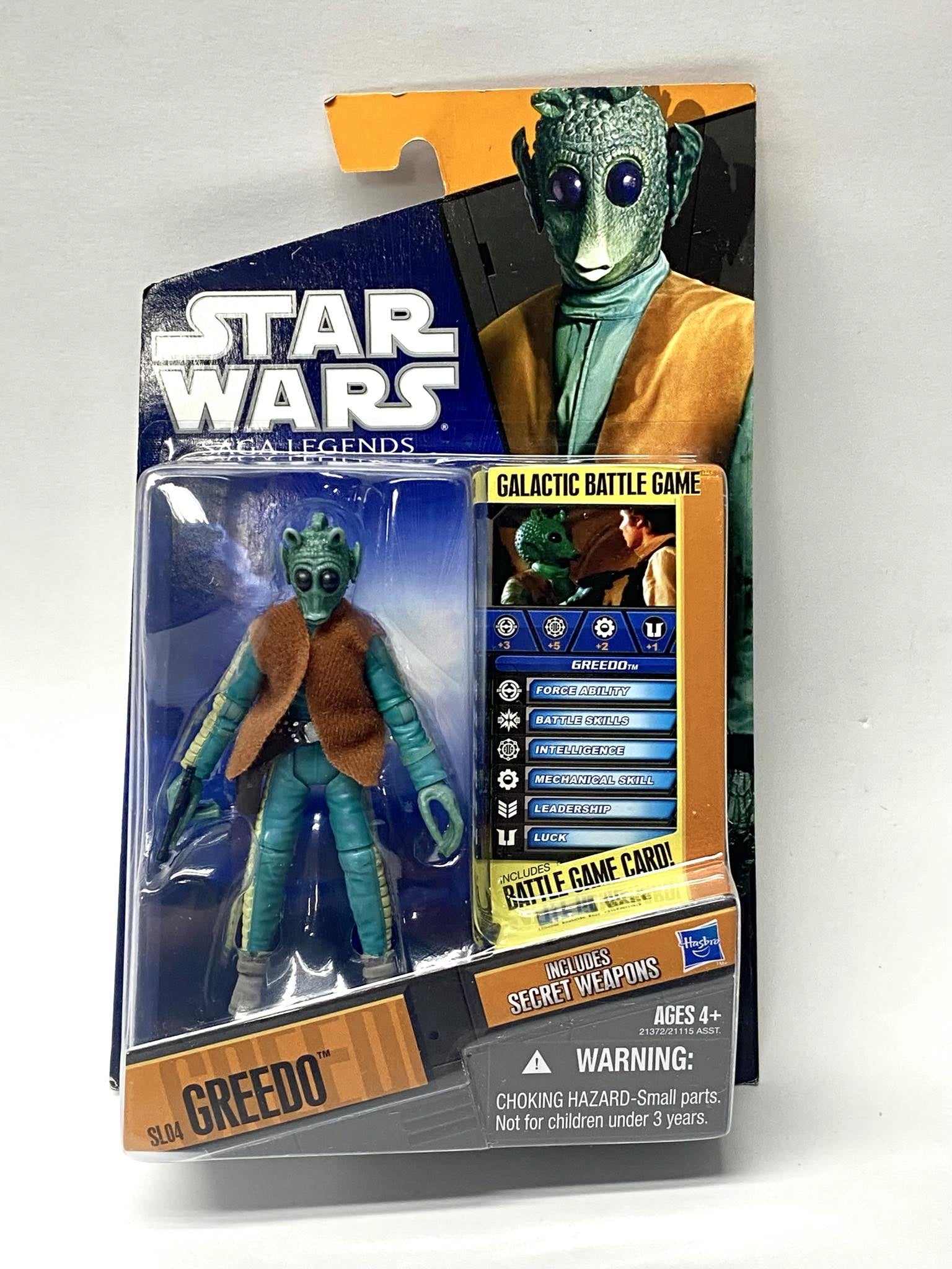 Greedo