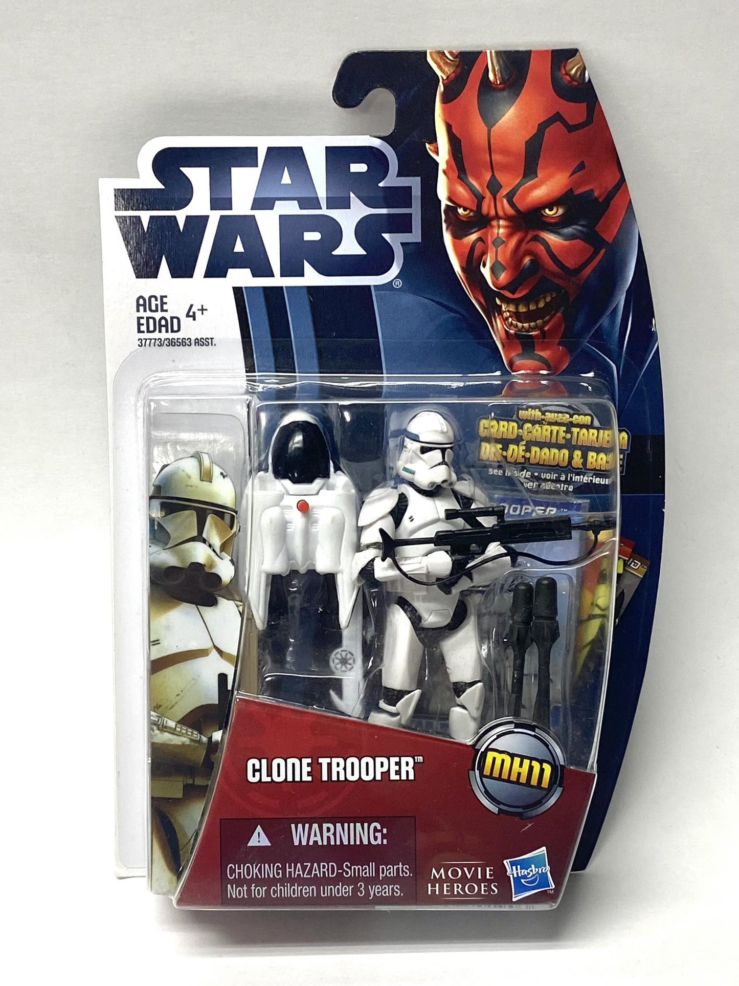 Clone Trooper w/ Jet Pack