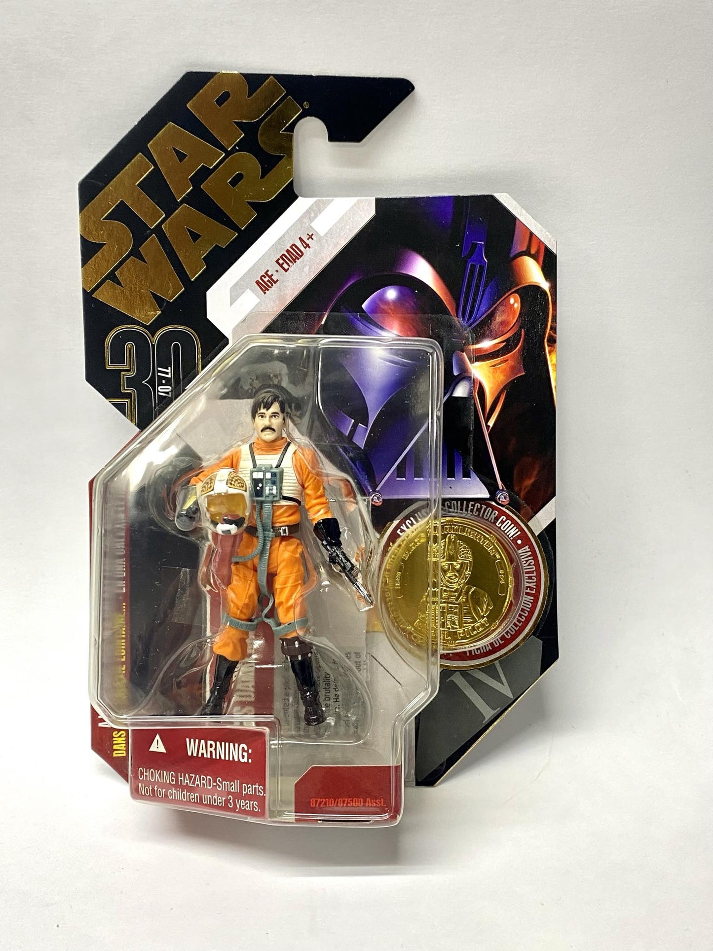 Biggs Darklighter : Gold Coin