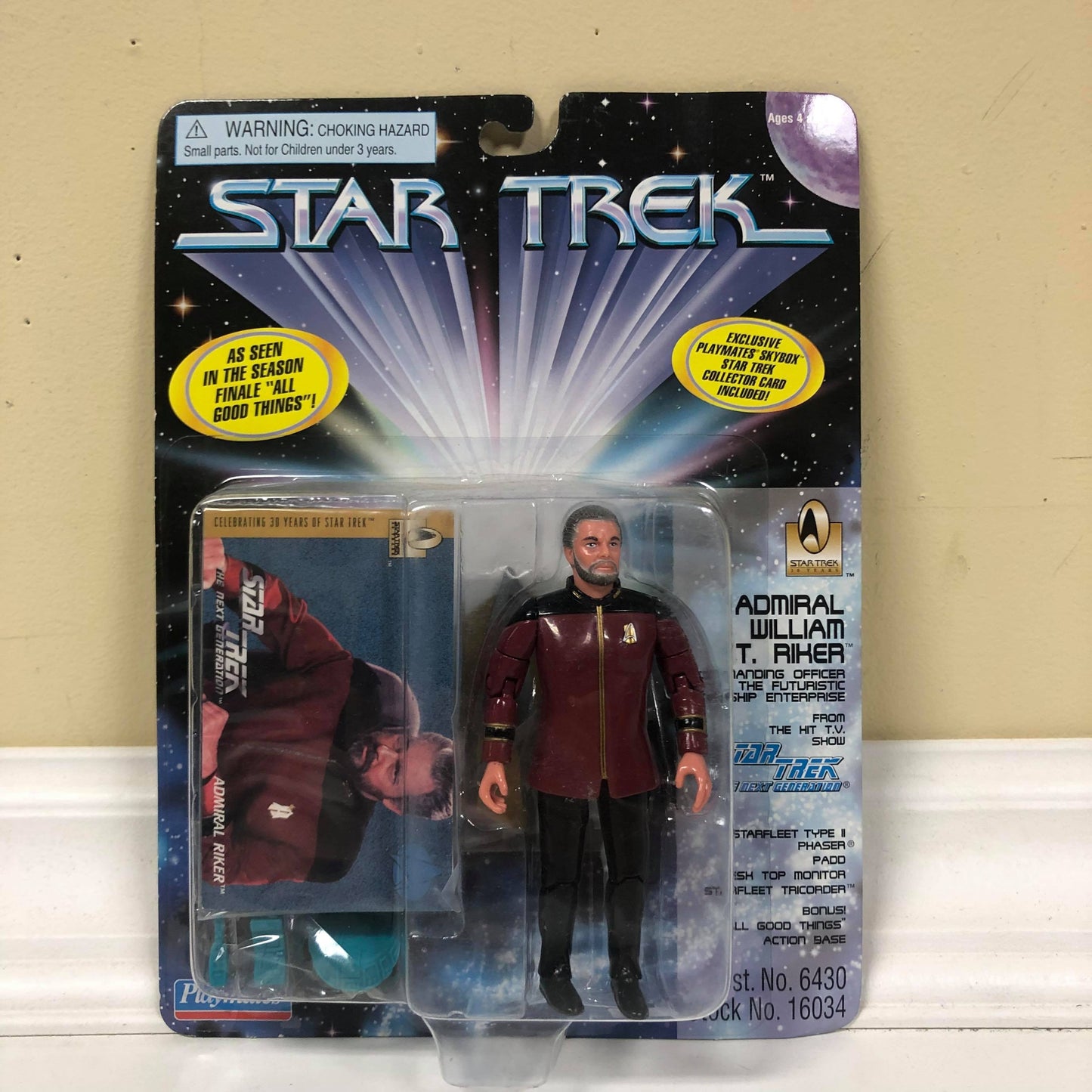 Admiral William Riker