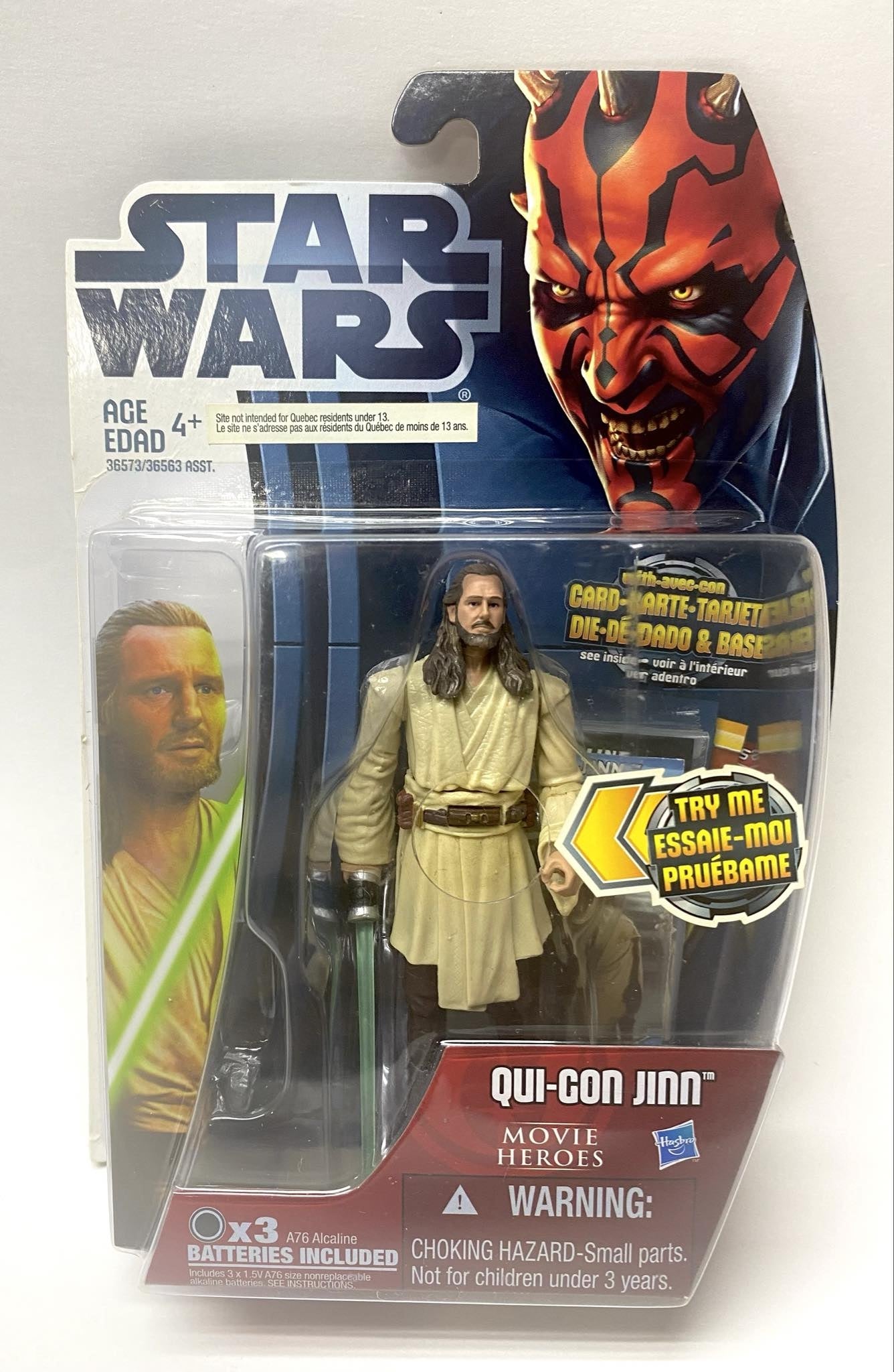 Qui-Gon Jinn