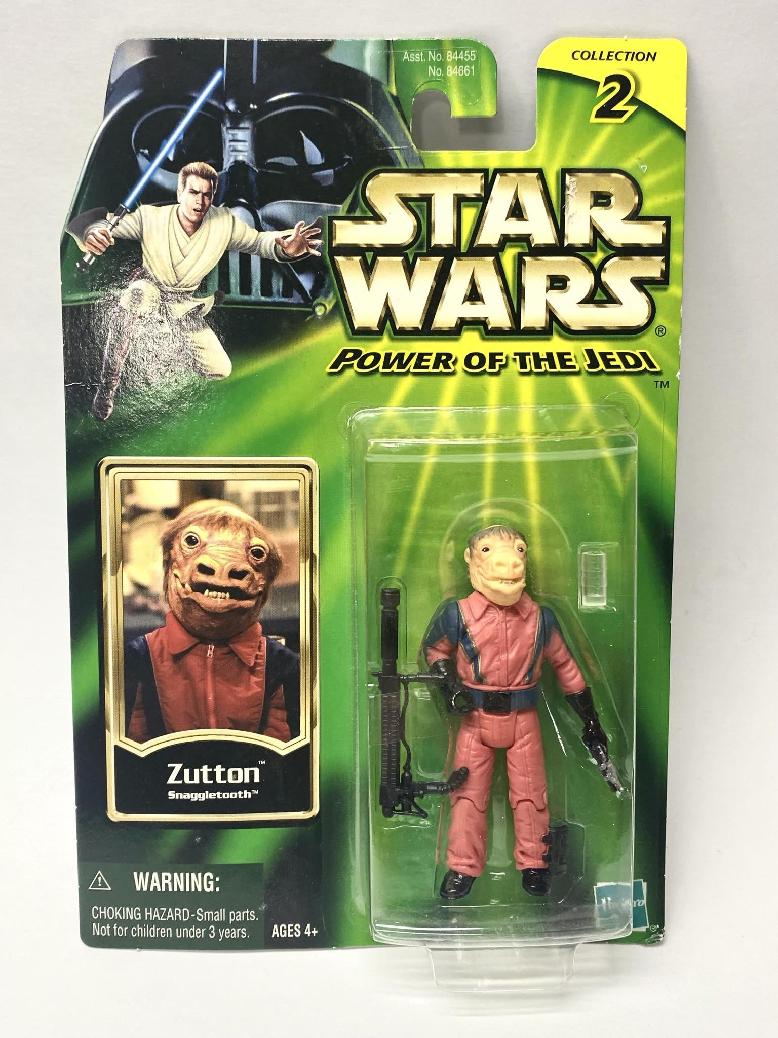 Zutton – Bounty Hunter Toys - Main Image