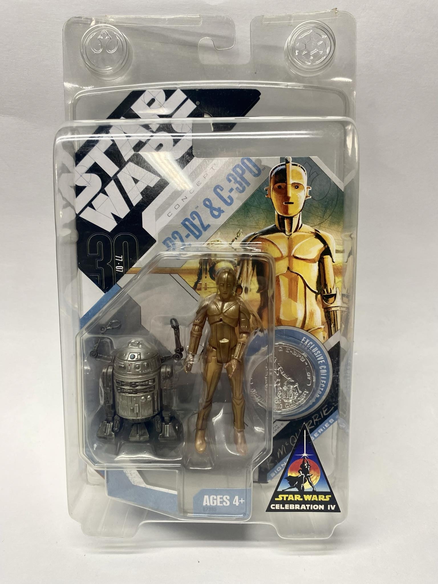 R2-D2 & C-3PO (Concept)