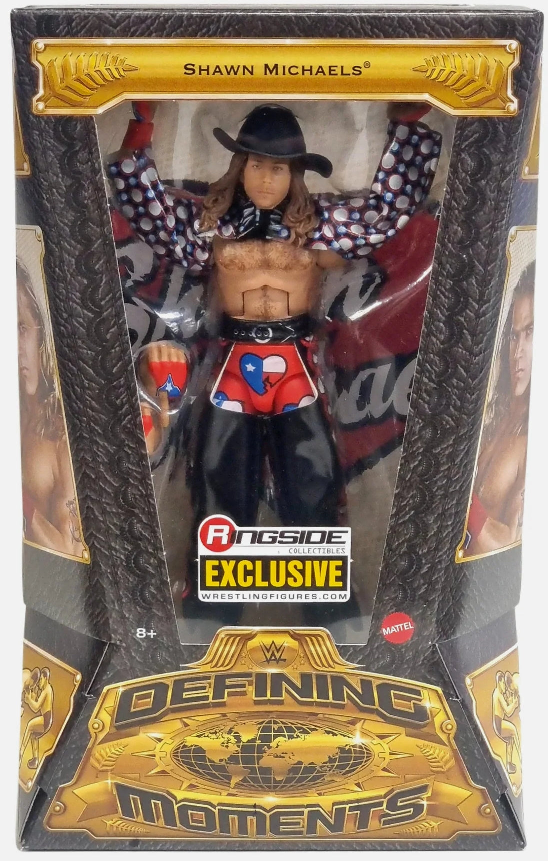 Shawn Michaels
