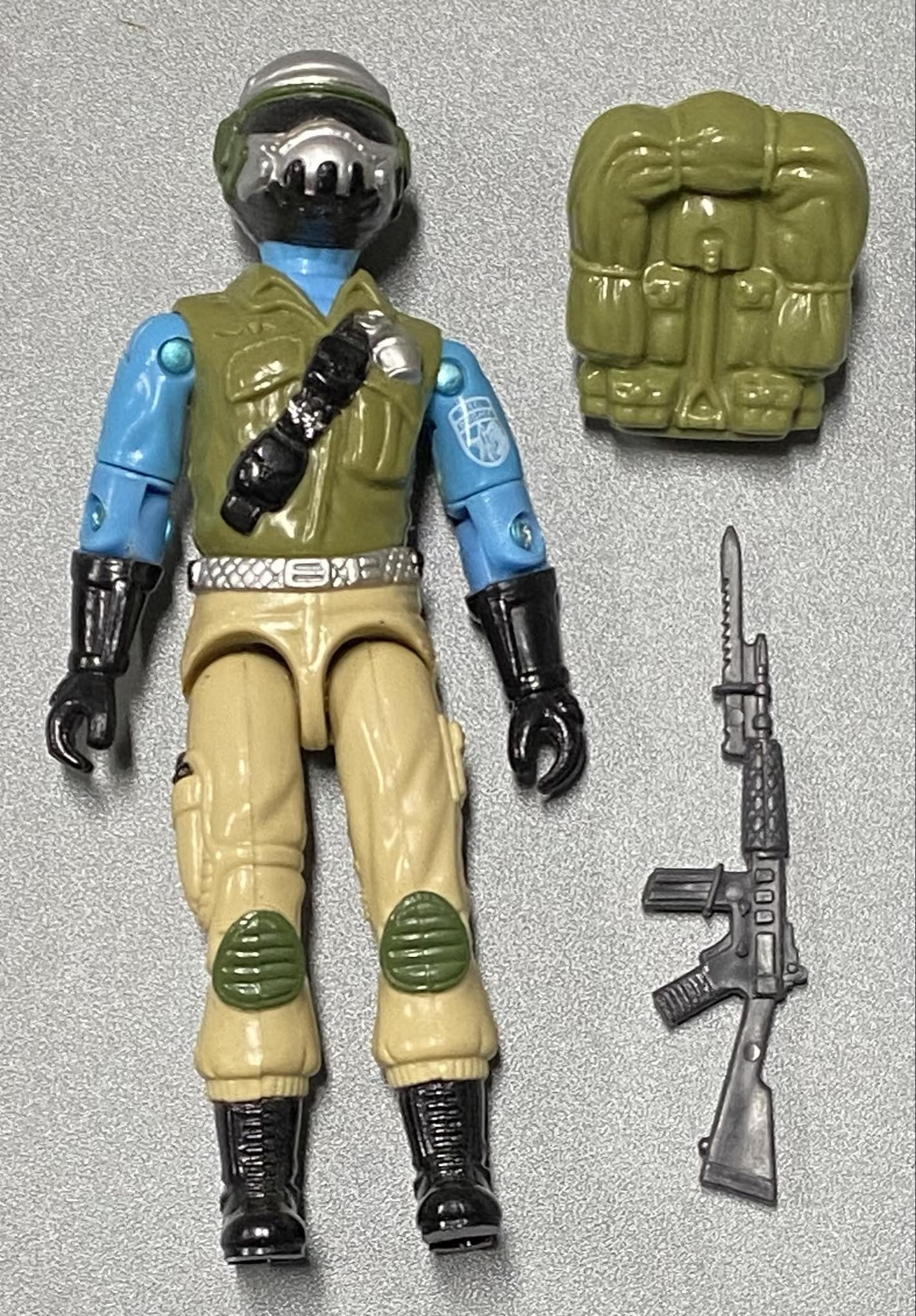 Steel Brigade : Version 1C (1988)