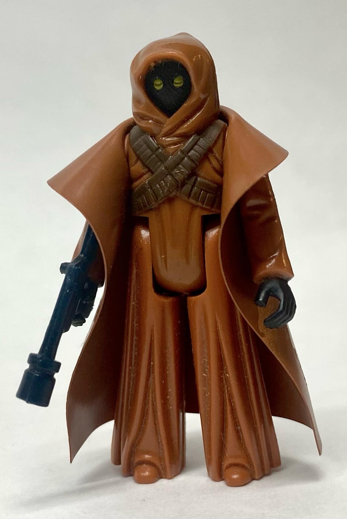 Jawa Vinyl Cape
