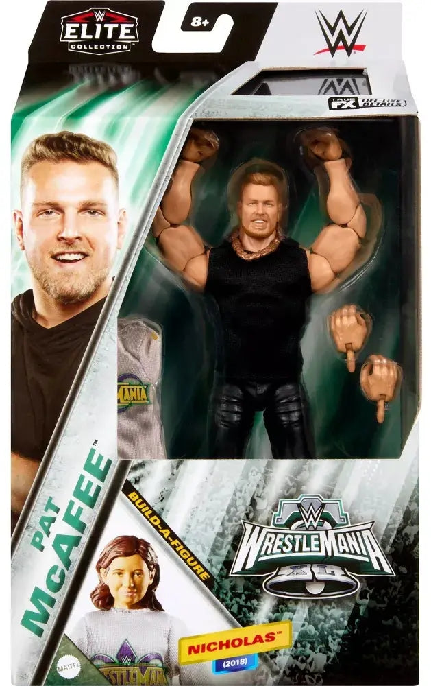Pat McAfee