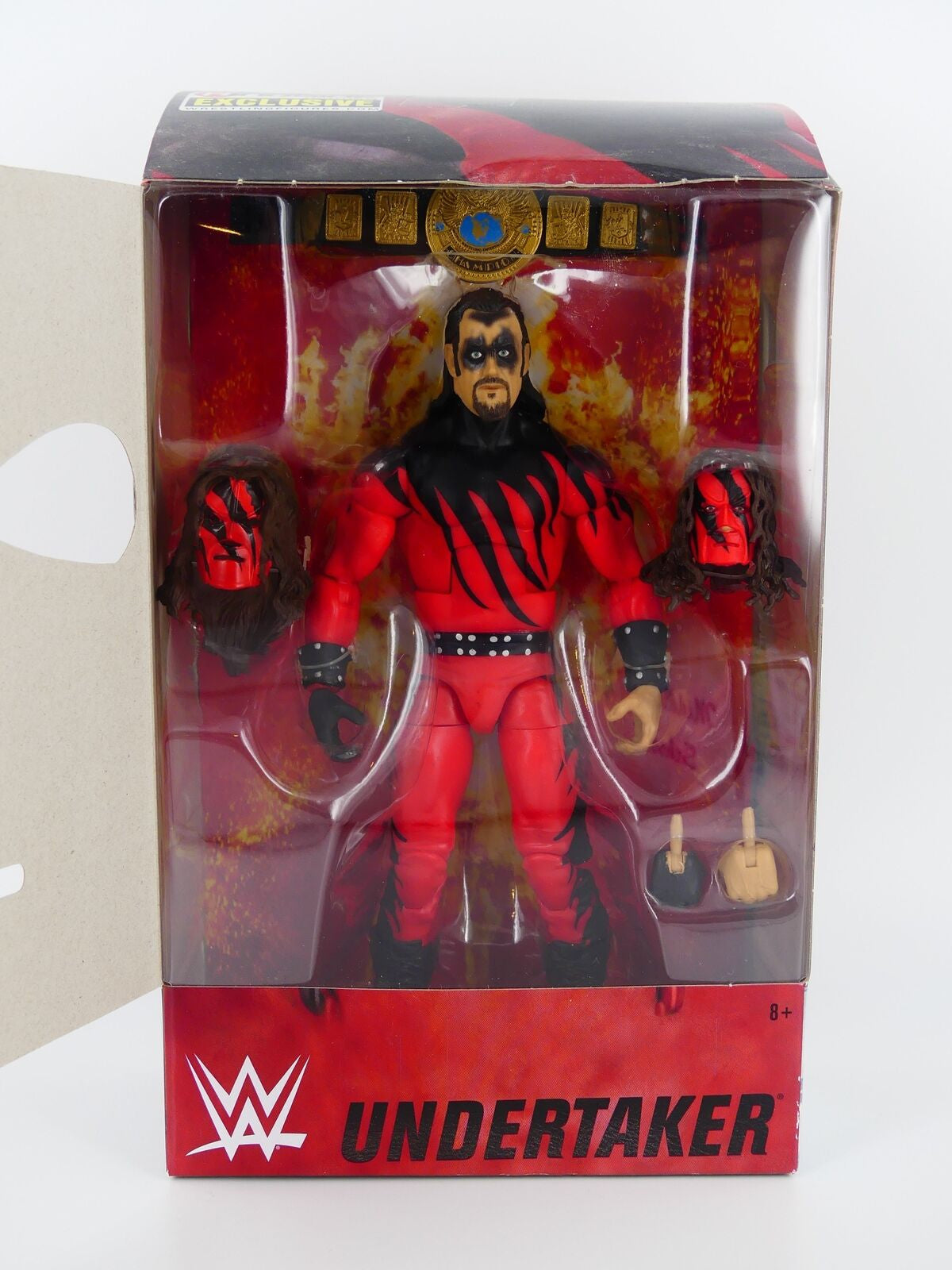 Undertaker as Kane