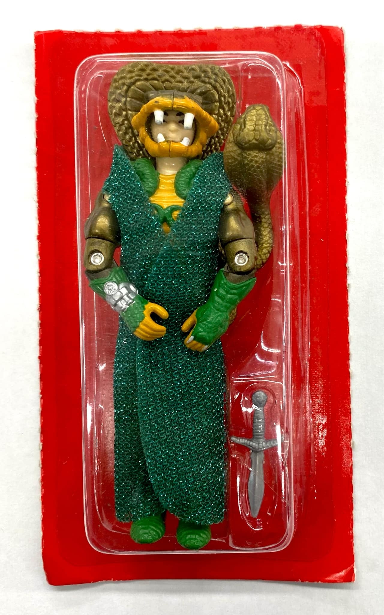 Serpentor (1986) : Sealed