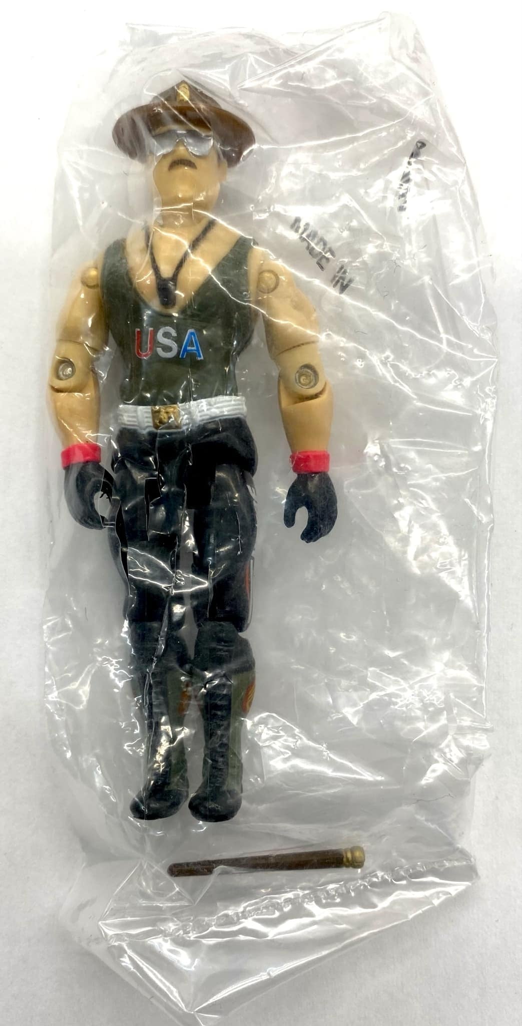 Sgt. Slaughter (1985) : Sealed