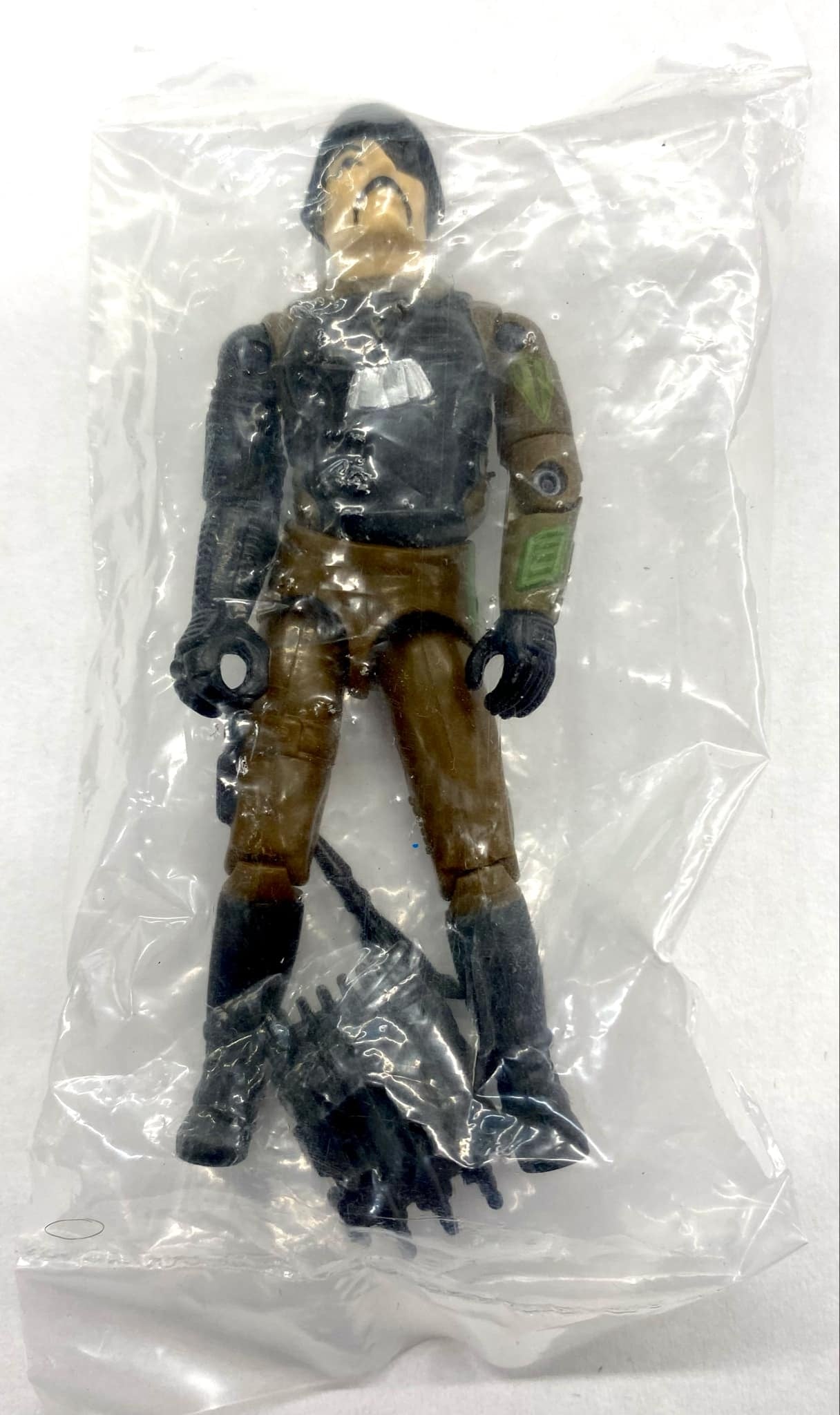 Major Bludd (1983) : Sealed