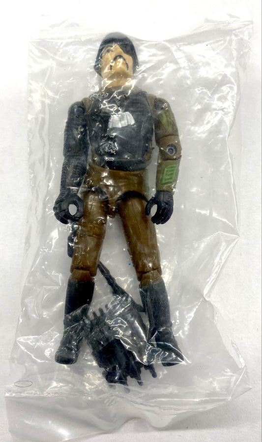 Major Bludd (1983) : Sealed