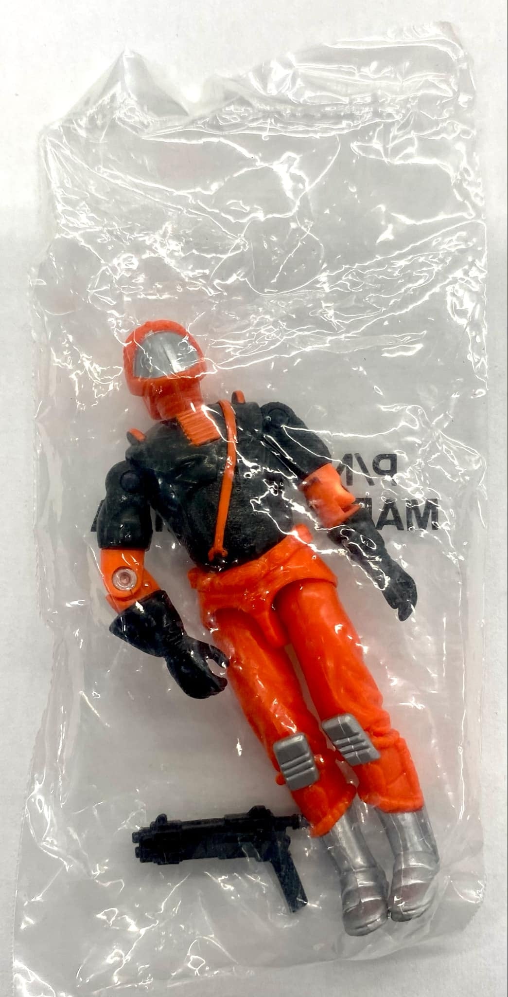 Nitro-Viper (1993) : Sealed