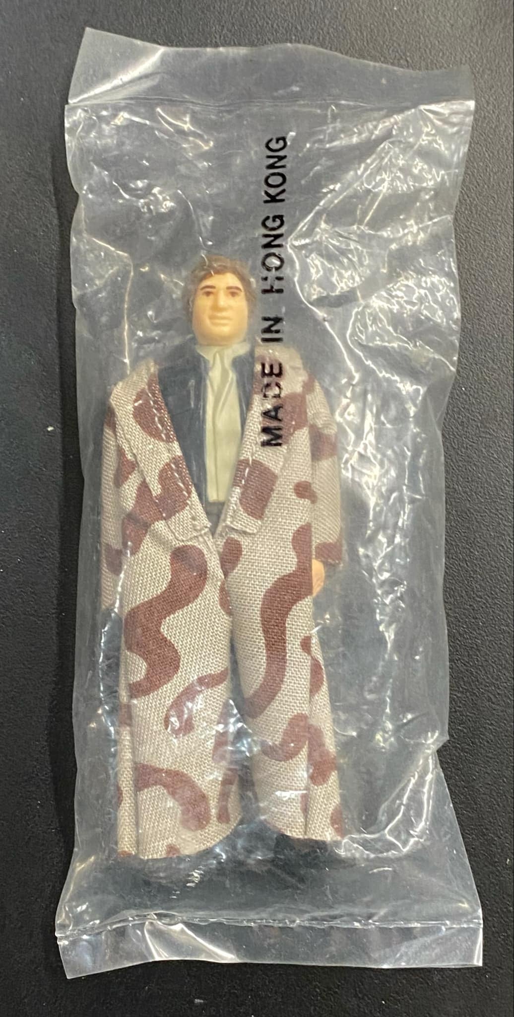 Han Solo : Endor (Trench Coat) / Baggie