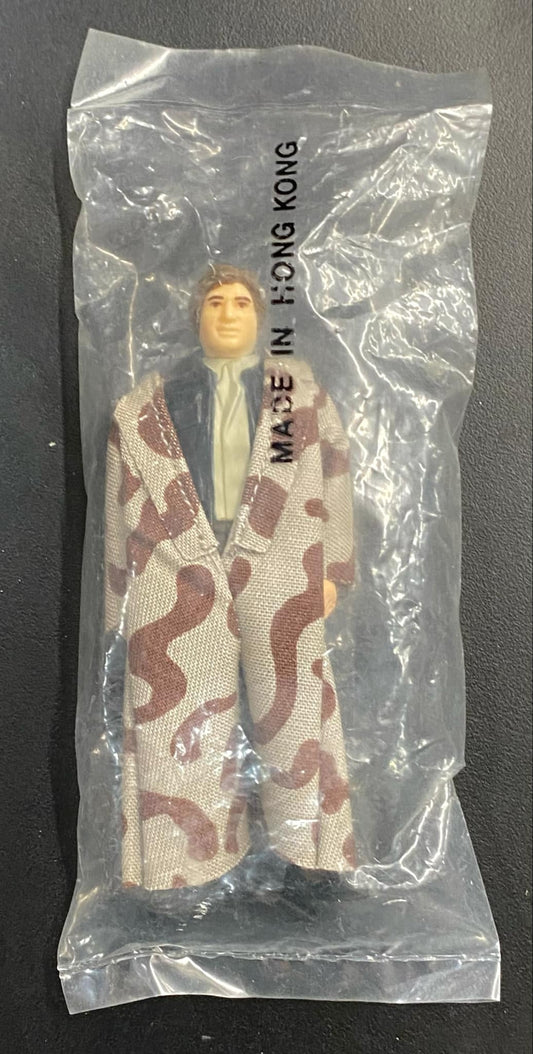 Han Solo : Endor (Trench Coat) / Baggie