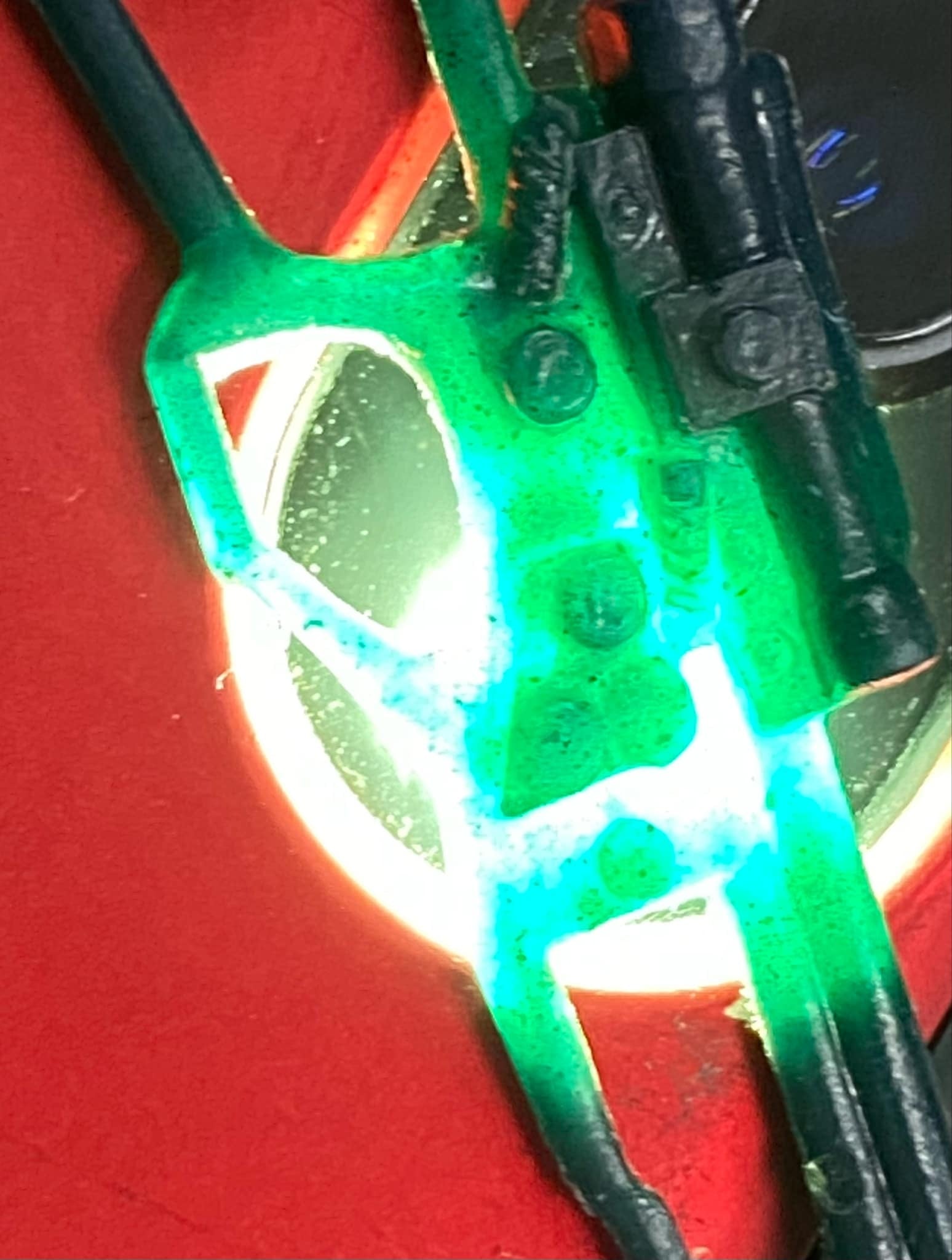 Chewbacca : Early Bird / Green Crossbow