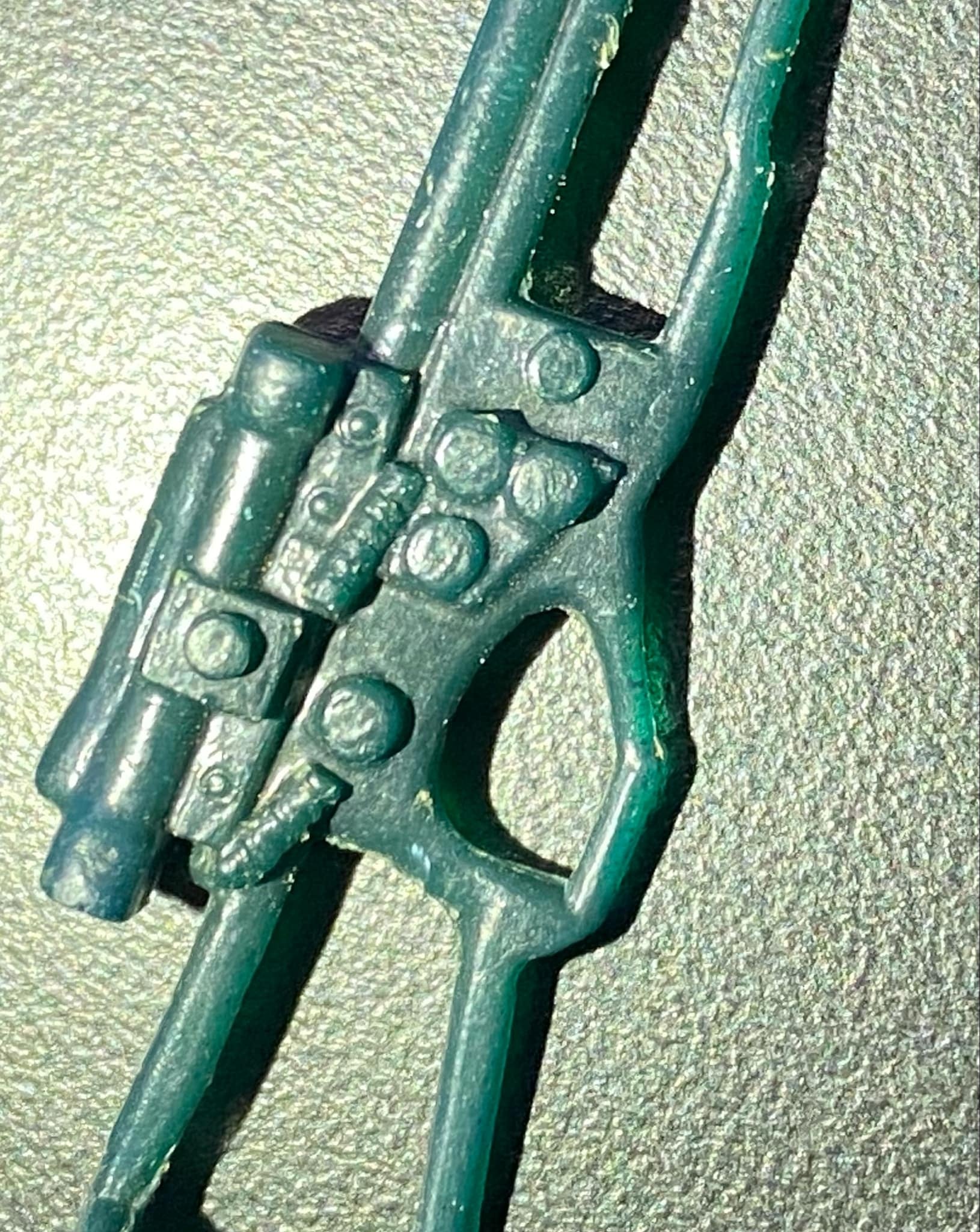 Chewbacca : Early Bird / Green Crossbow