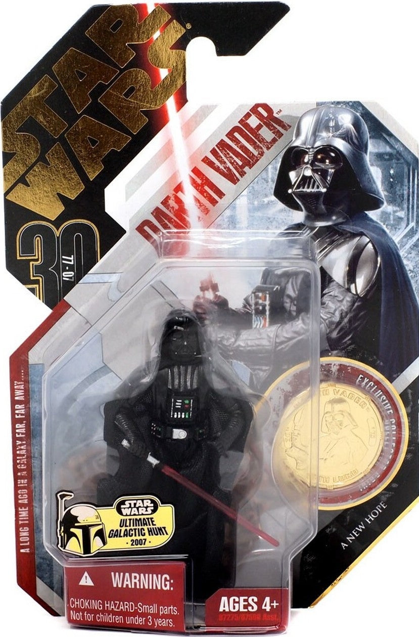 Darth Vader : Gold Coin