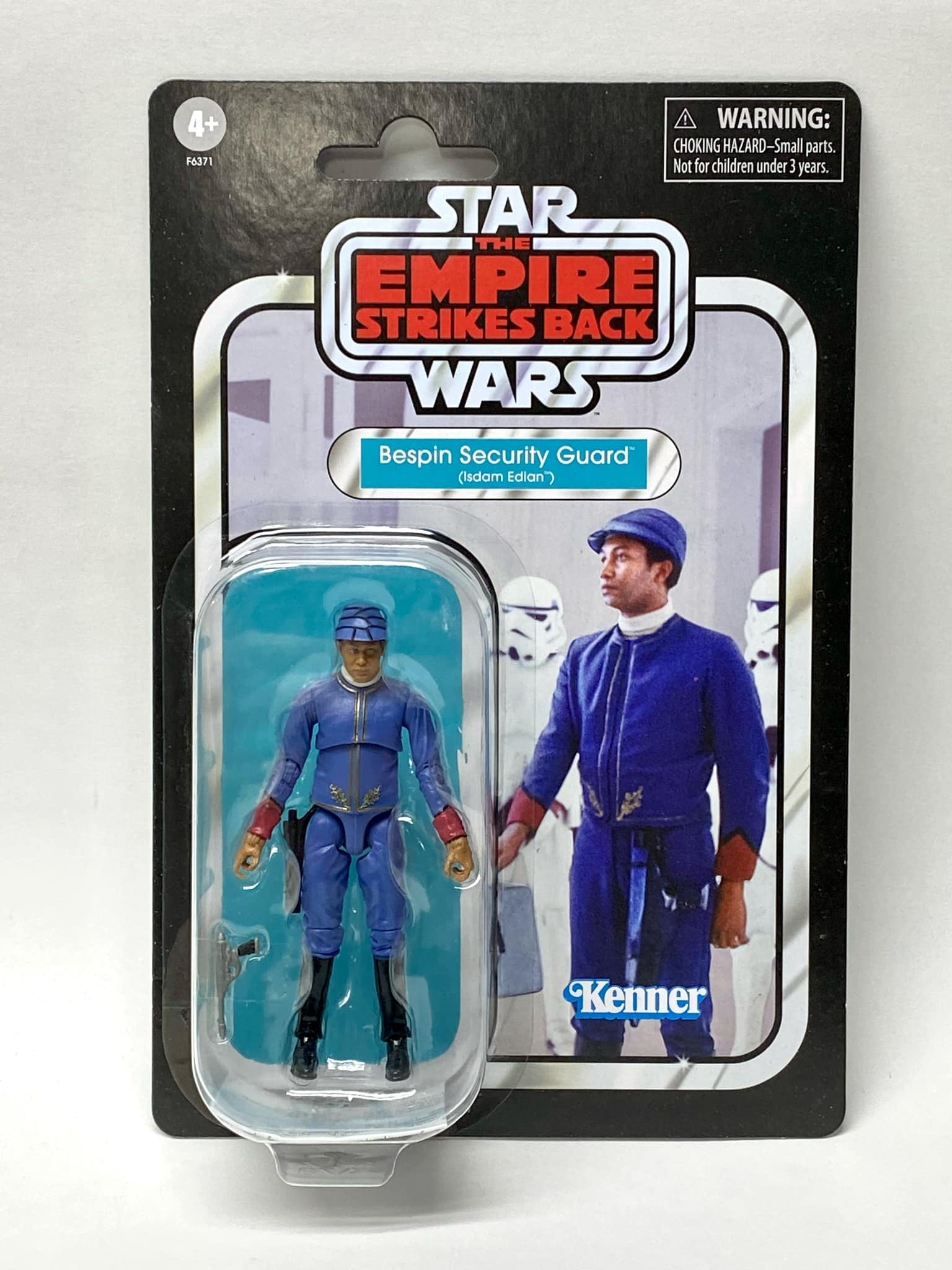 Bespin Security Guard : Isdam Edian (VC239)