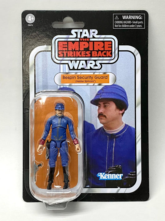 Bespin Security Guard : Helder Spinoza (VC233)