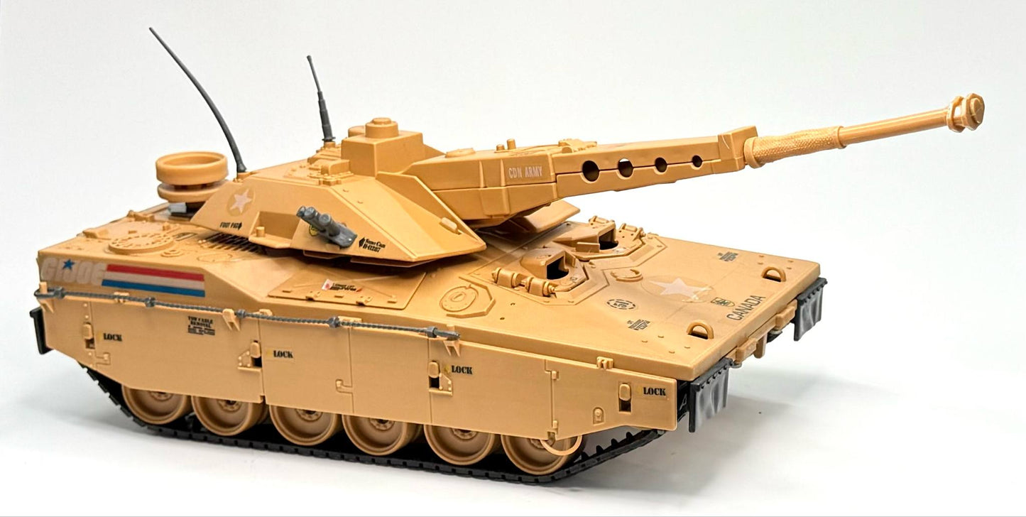 Mauler M.B.T. Tank (1985)