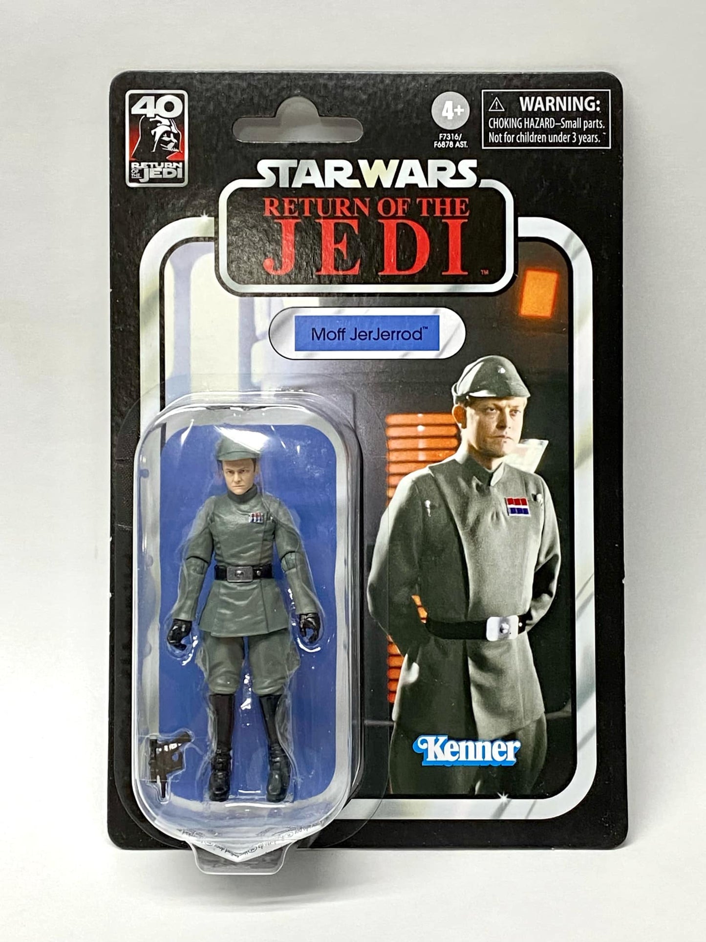 Moff Jerjerrod (VC284)
