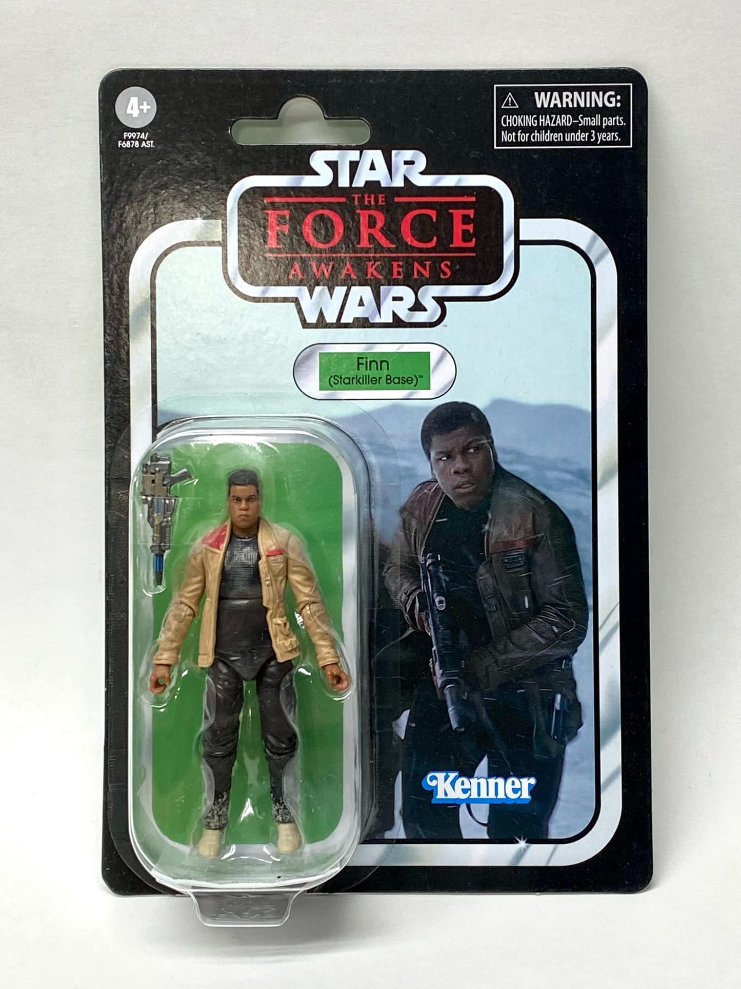 Finn : Starkiller base (VC308