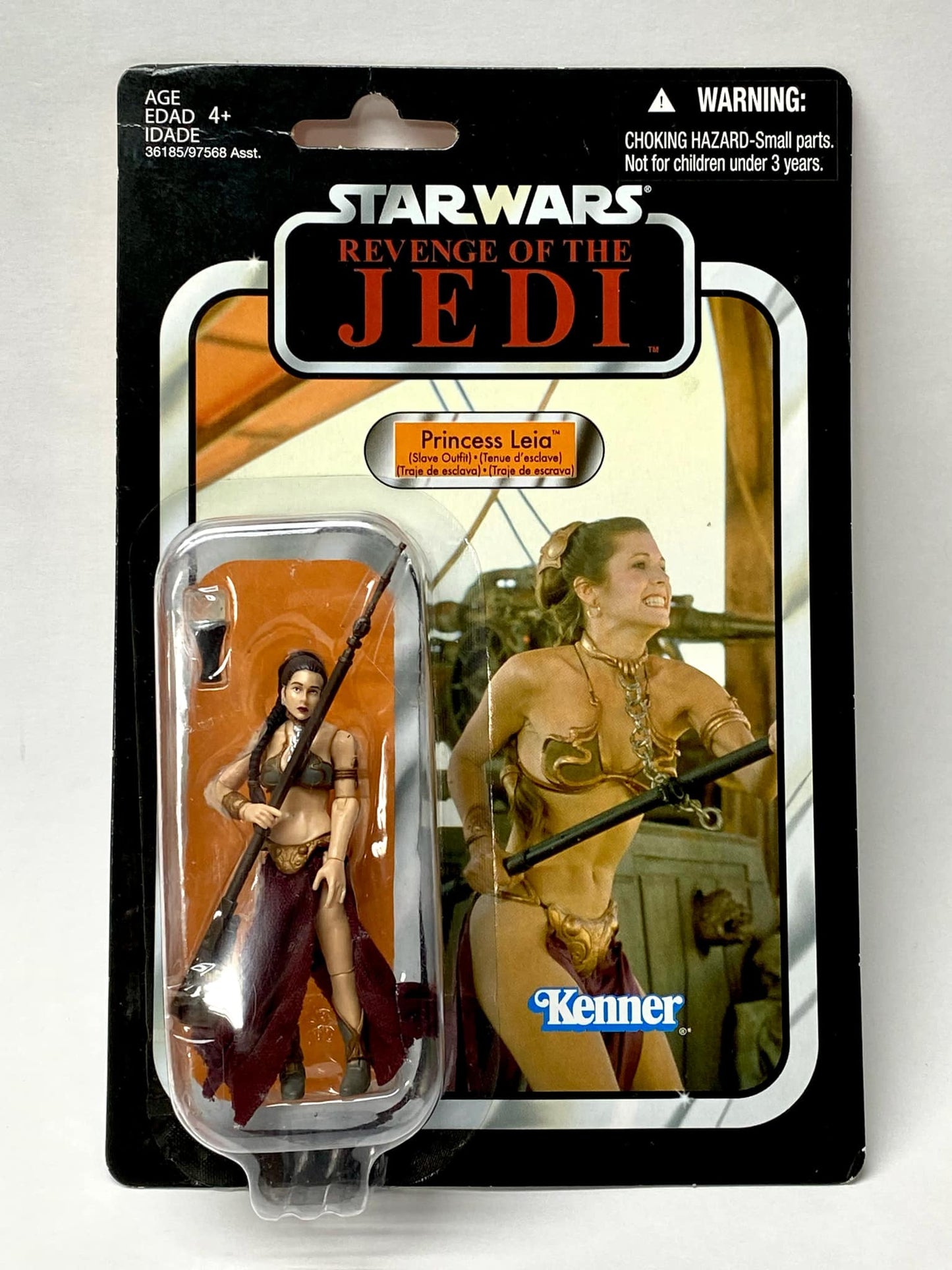 Princess Leia : Slave Outfit (VC64