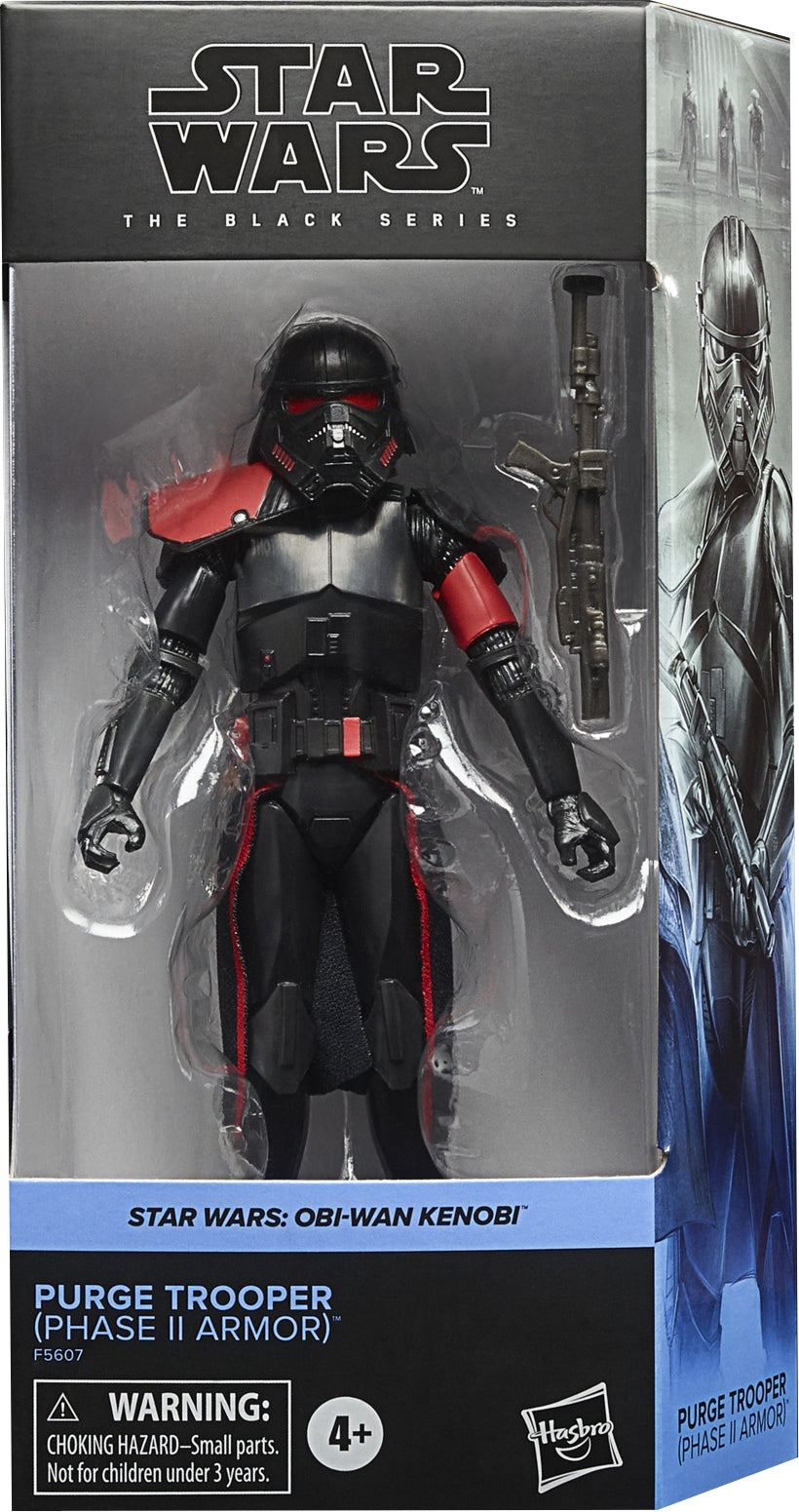 Purge Trooper : Phase II