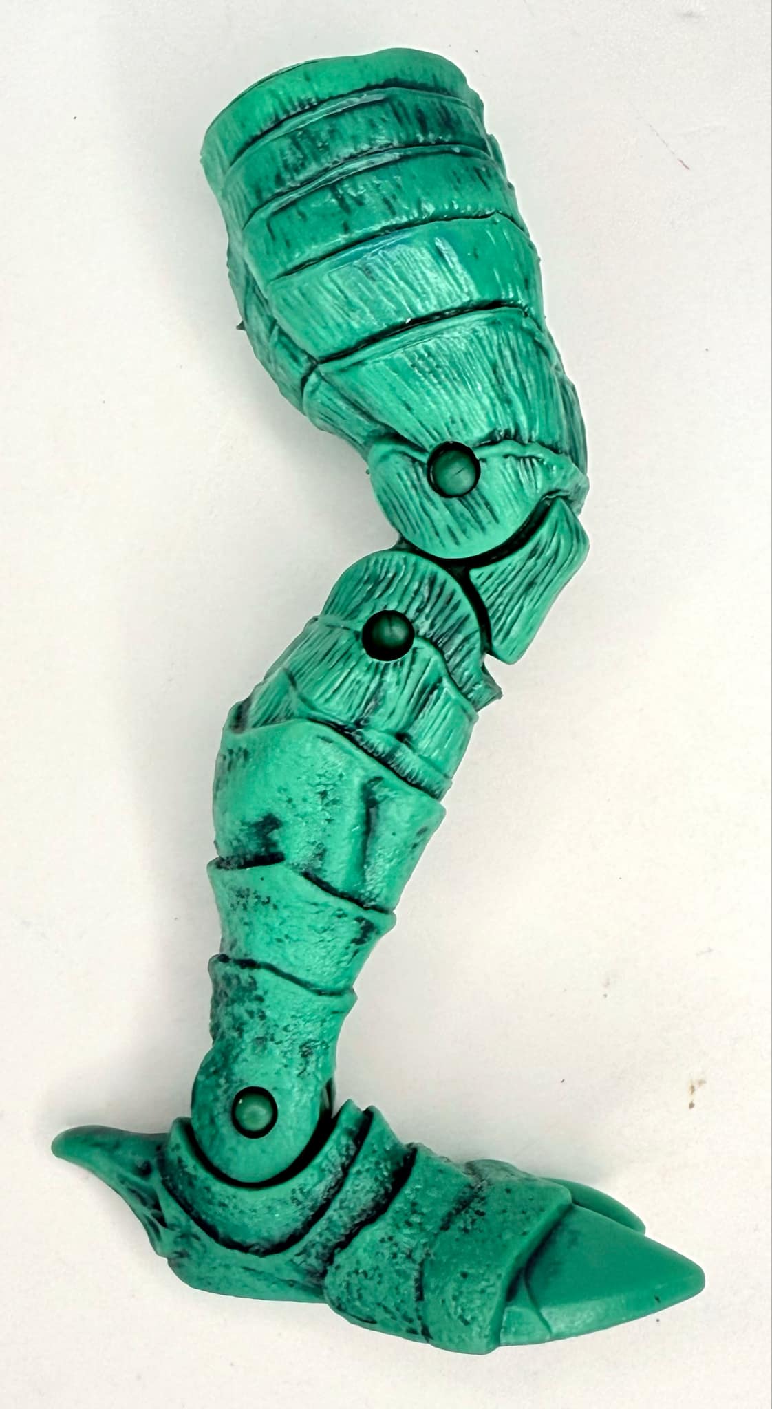 BAF : Annihilus Right Leg